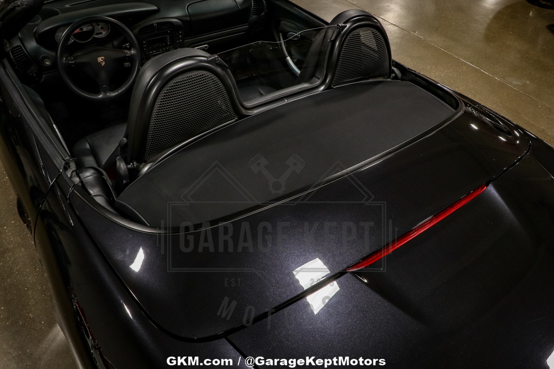 2004 Porsche Boxster 51