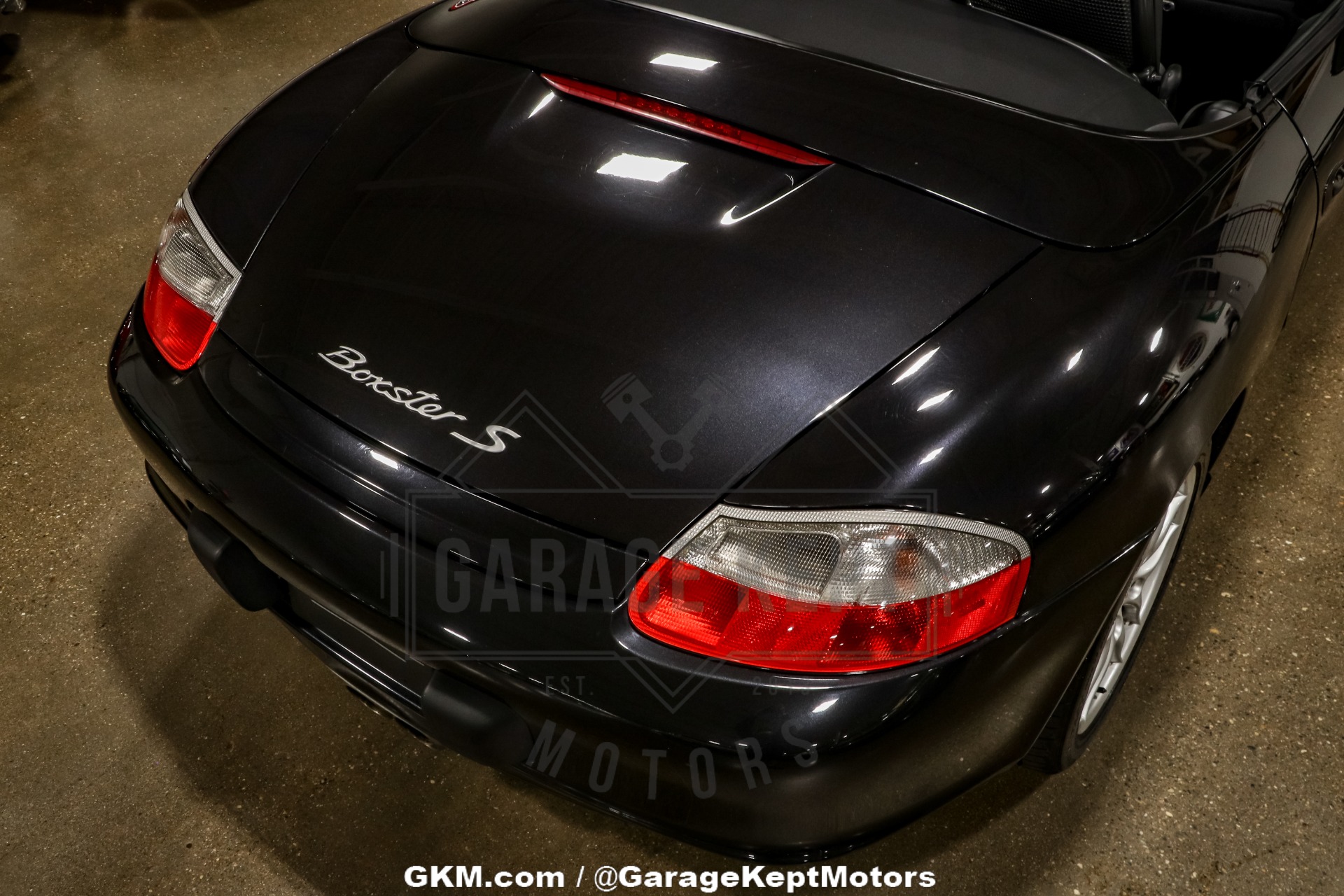 2004 Porsche Boxster 59