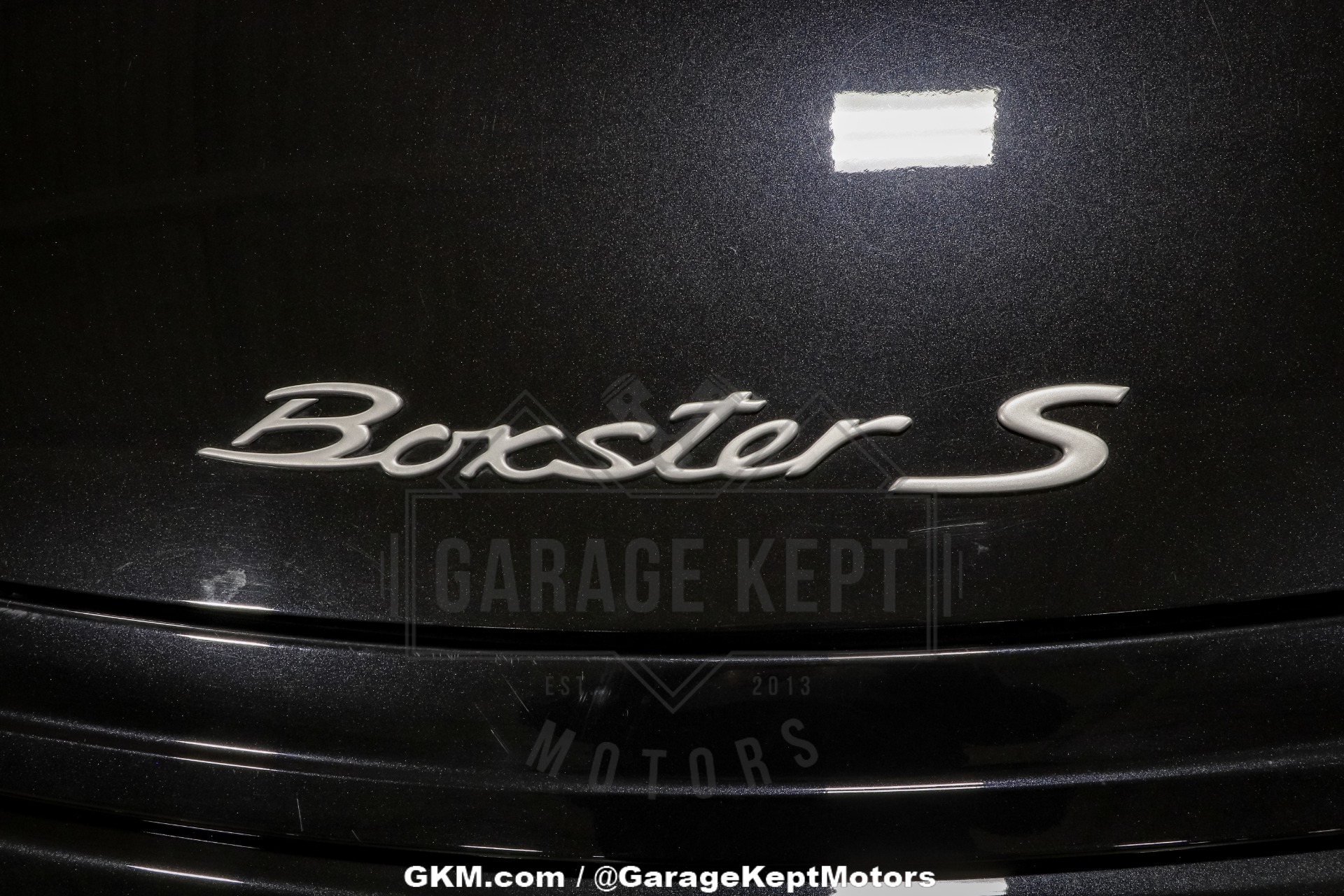 2004 Porsche Boxster 61