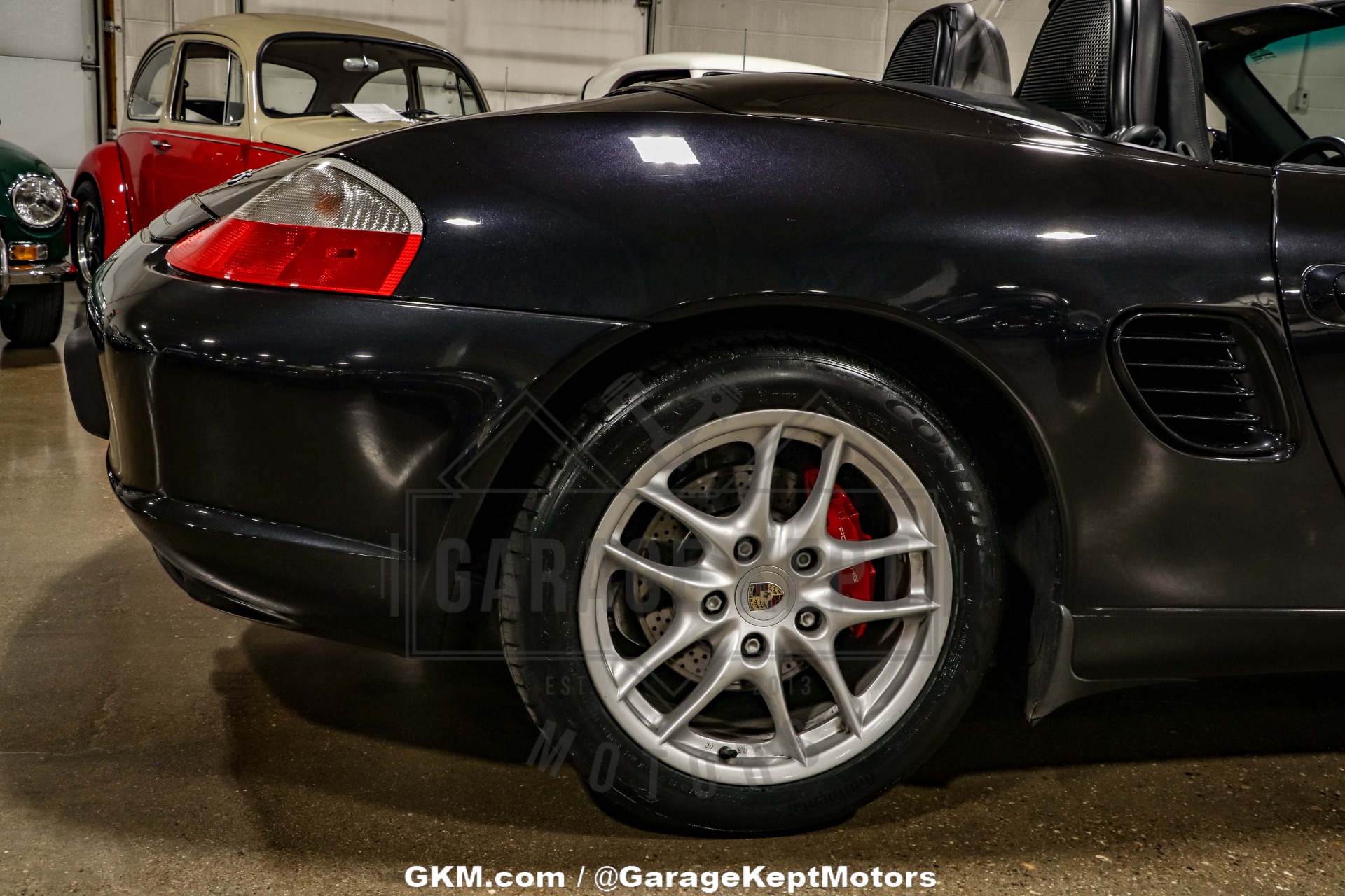 2004 Porsche Boxster 62