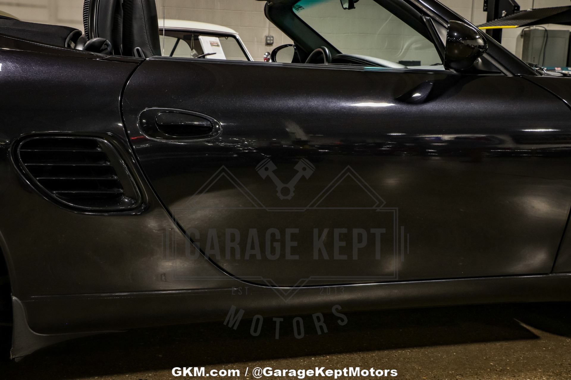 2004 Porsche Boxster 64