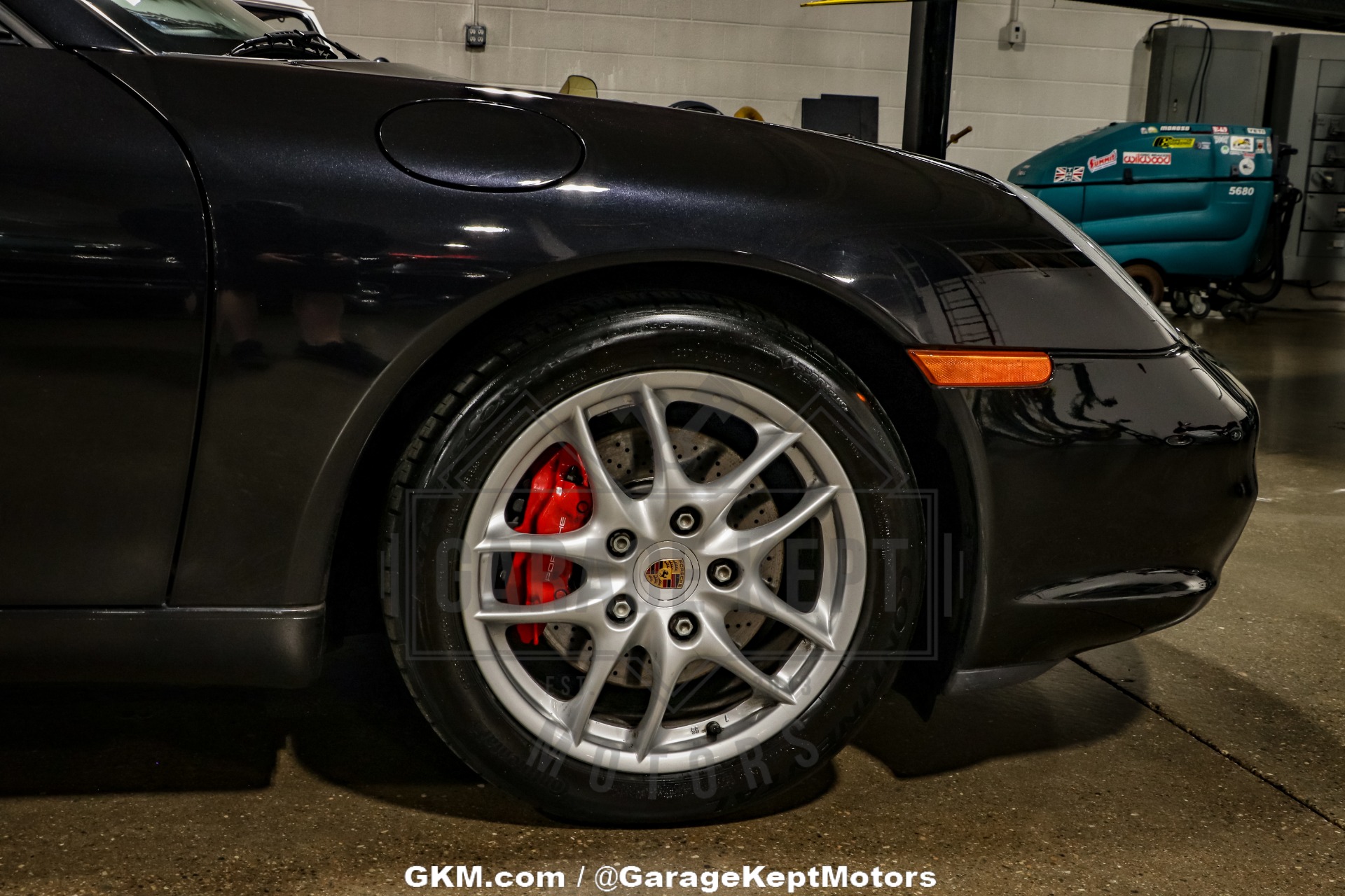 2004 Porsche Boxster 66
