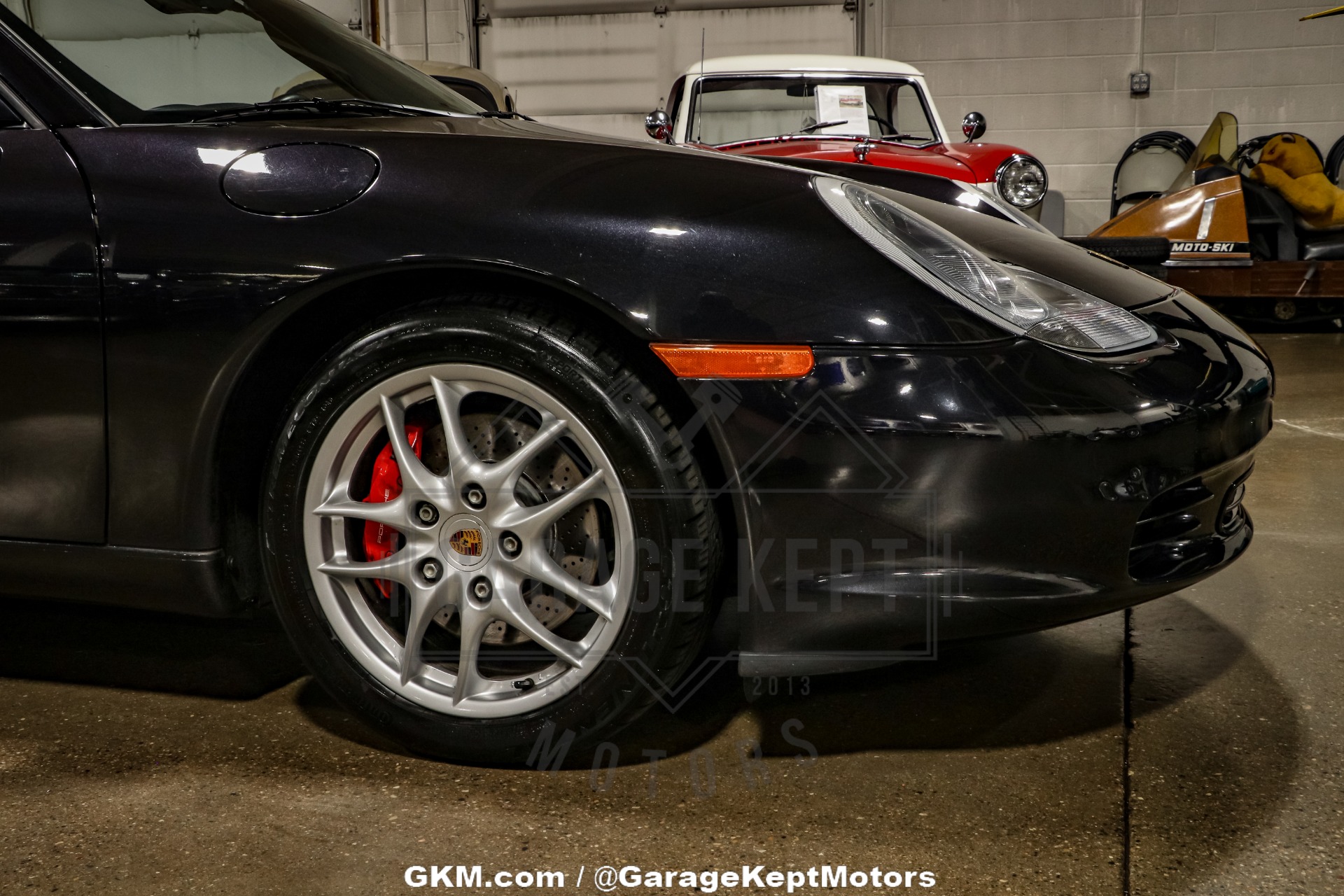 2004 Porsche Boxster 67