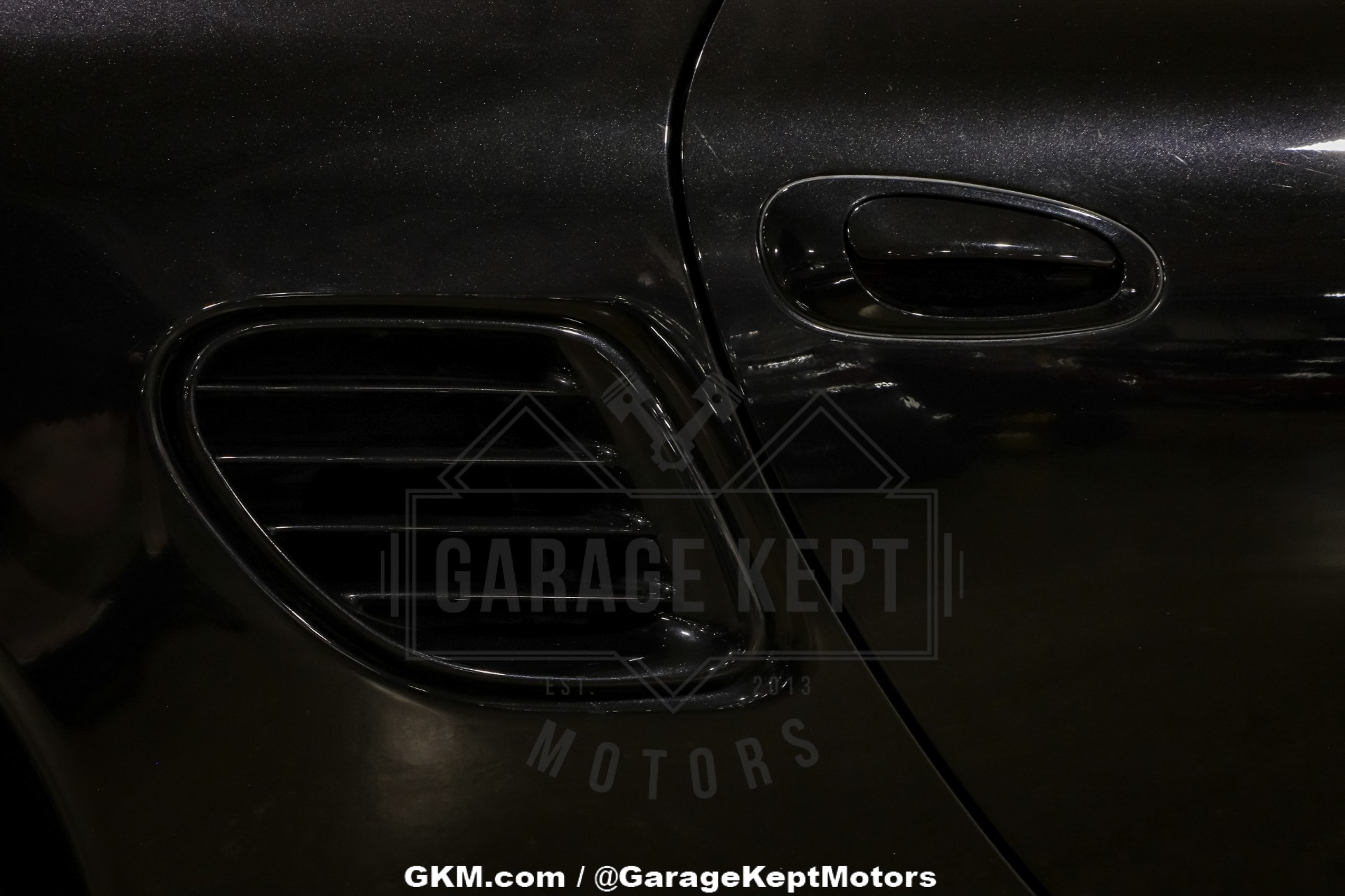 2004 Porsche Boxster 69