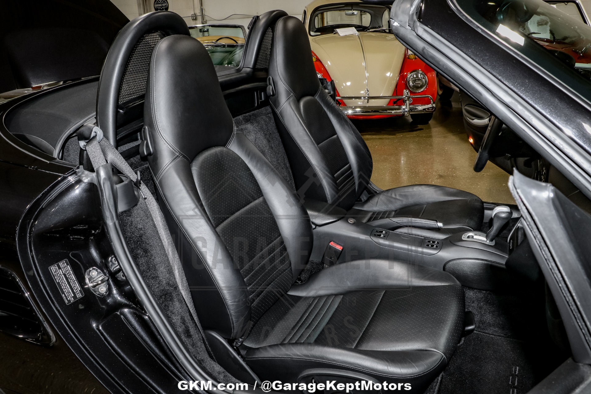 2004 Porsche Boxster 6