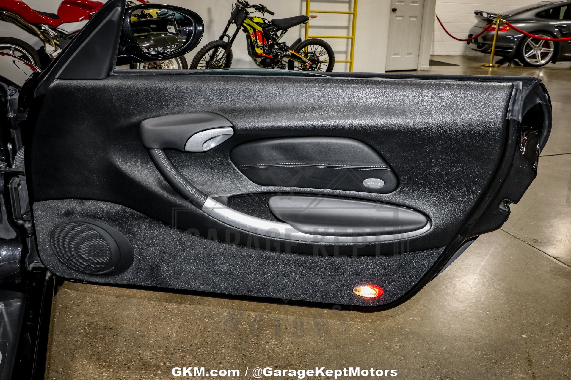 2004 Porsche Boxster 73