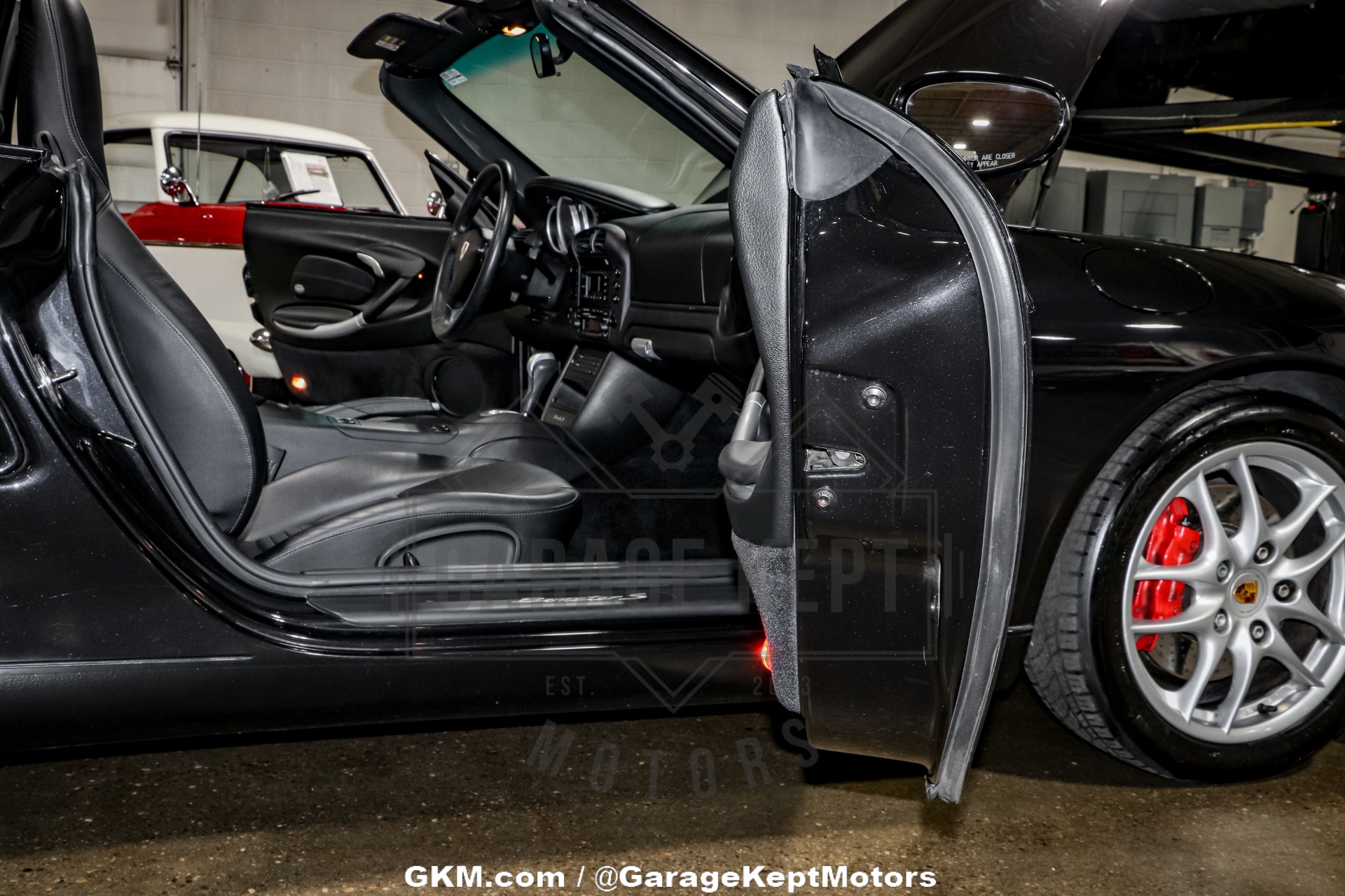 2004 Porsche Boxster 74