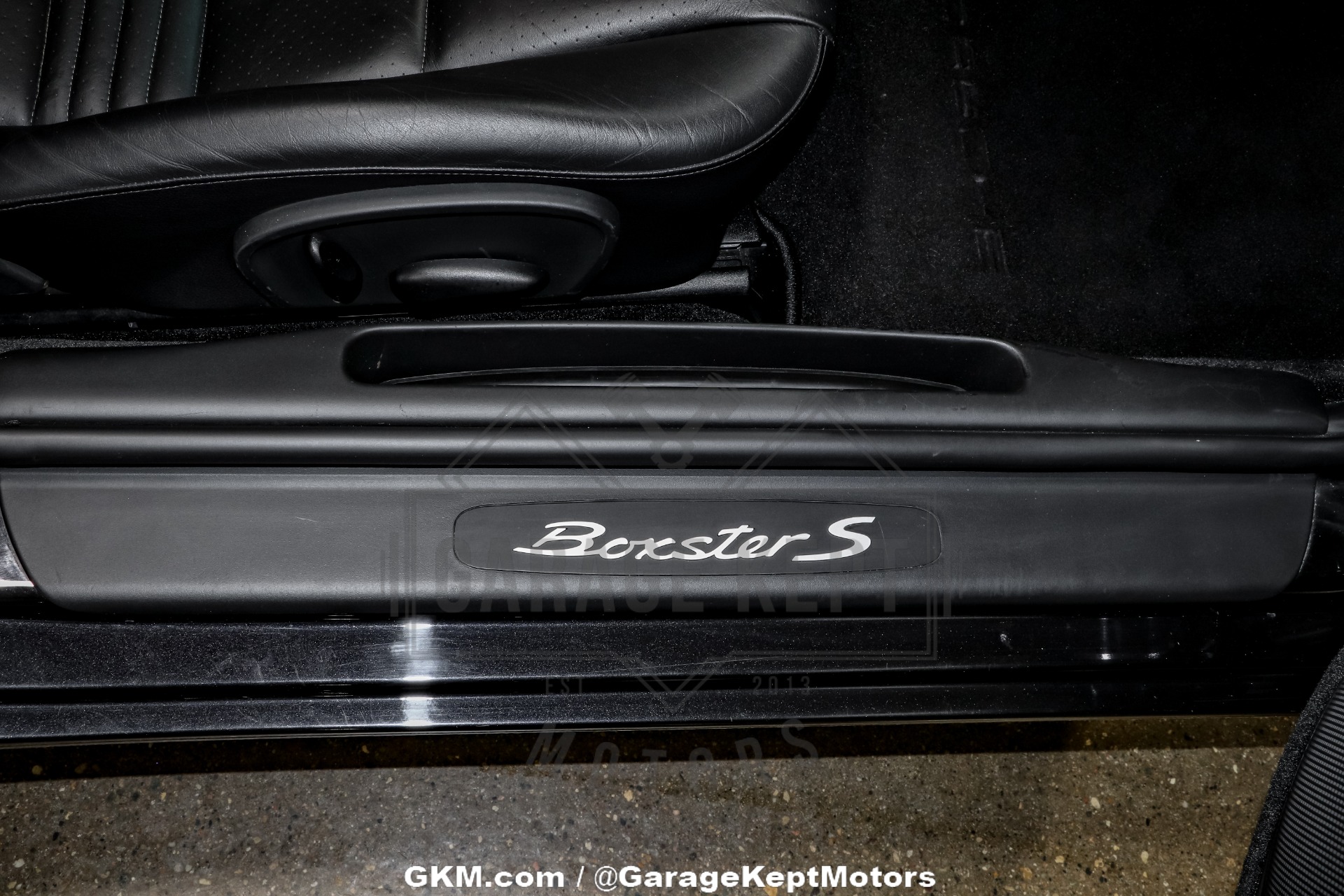 2004 Porsche Boxster 76