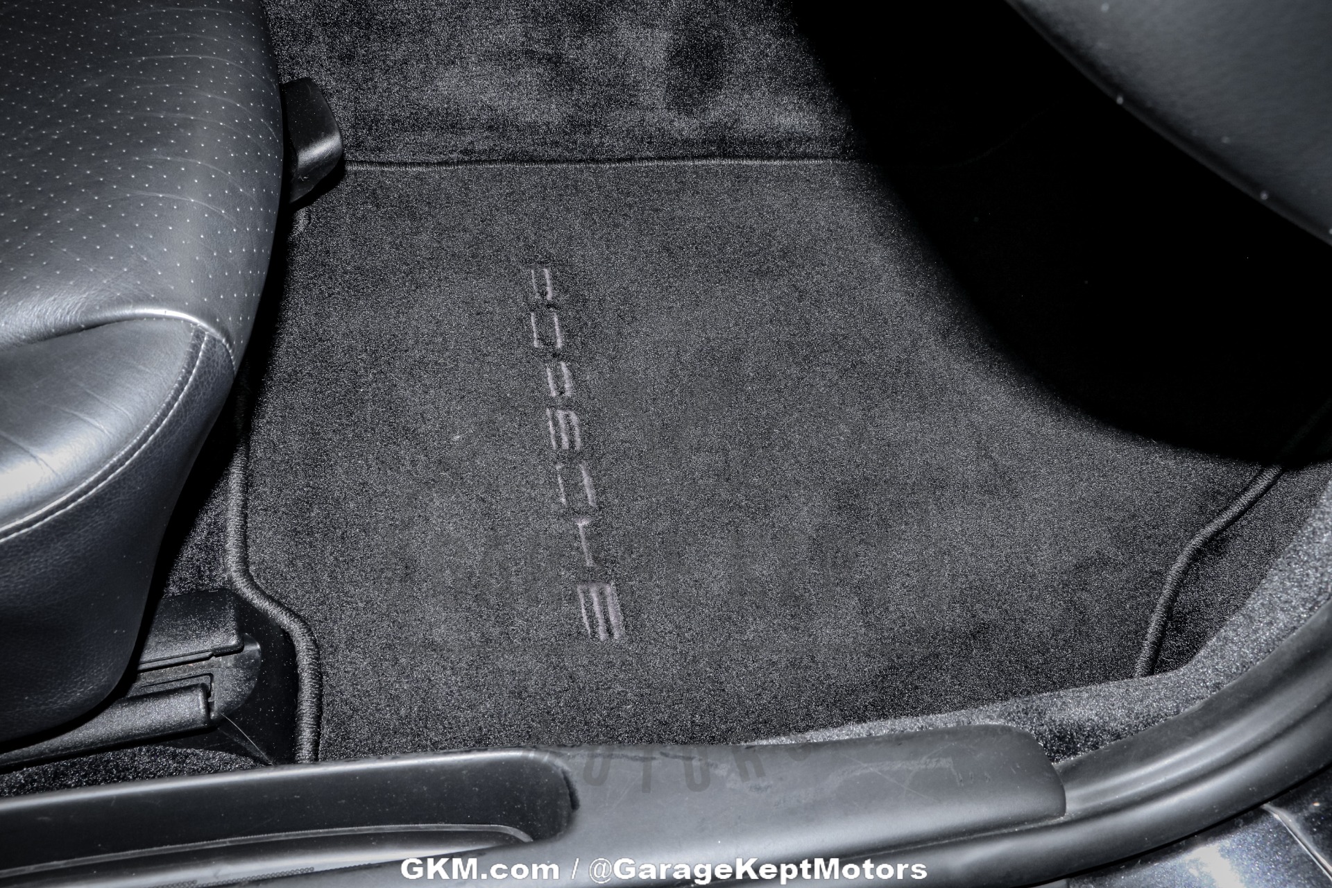 2004 Porsche Boxster 77