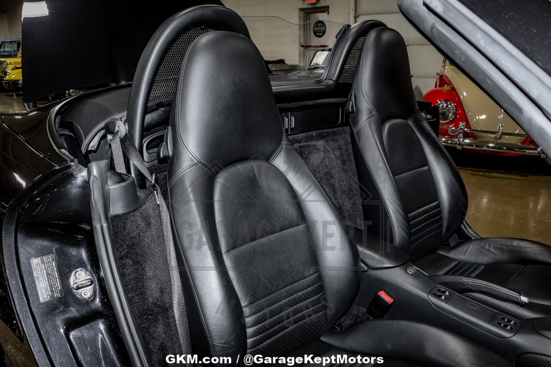 2004 Porsche Boxster 79