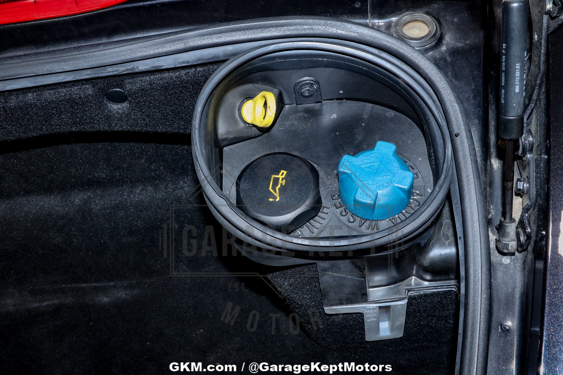 2004 Porsche Boxster 90