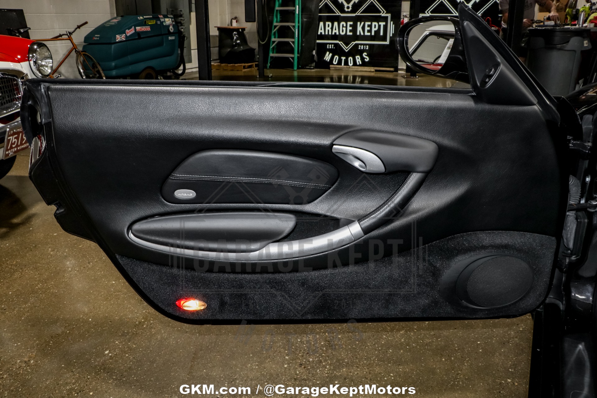 2004 Porsche Boxster 92