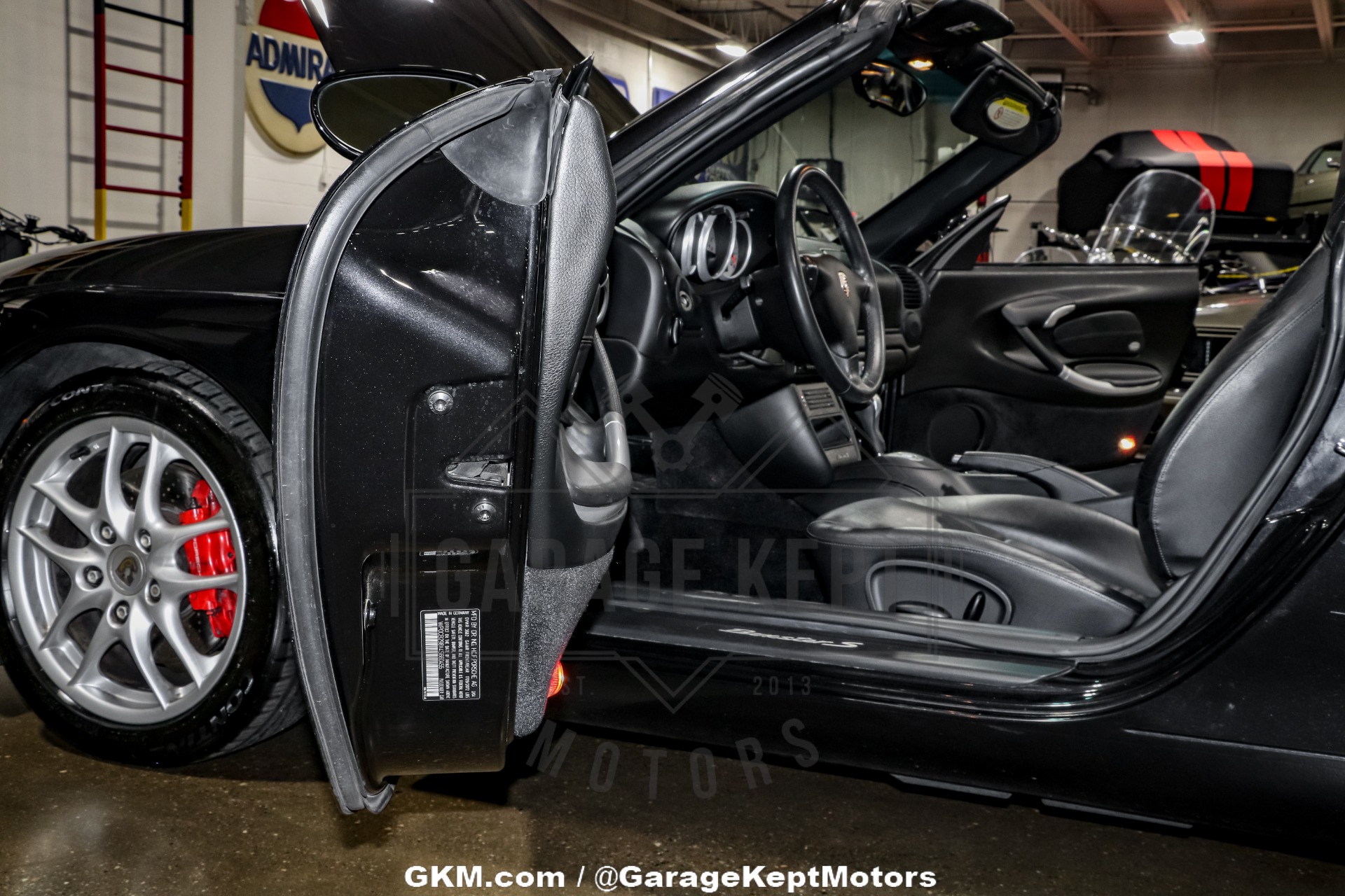 2004 Porsche Boxster 94