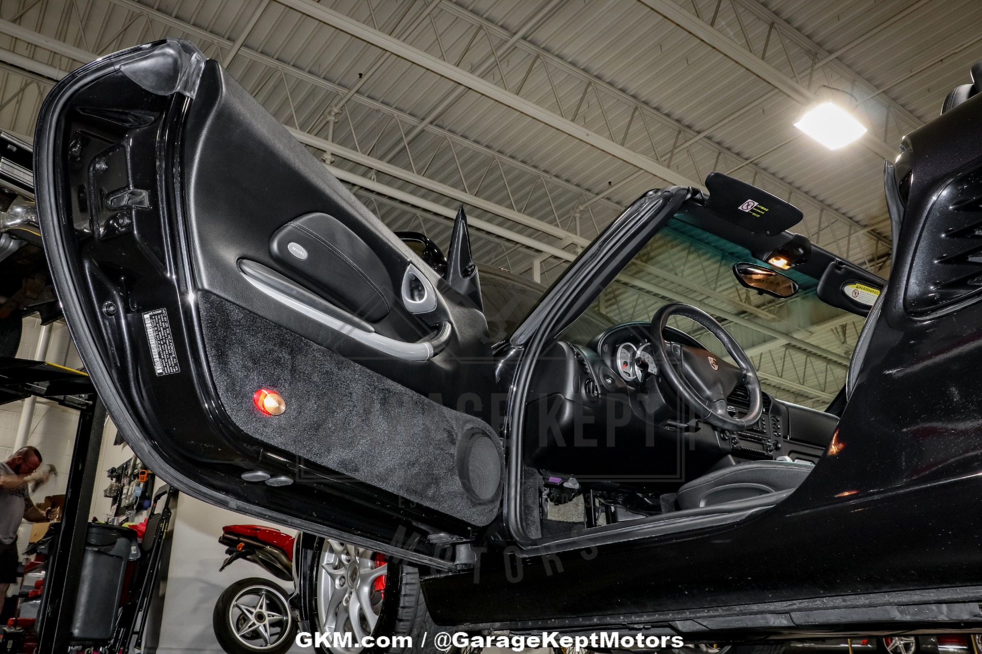 2004 Porsche Boxster 95