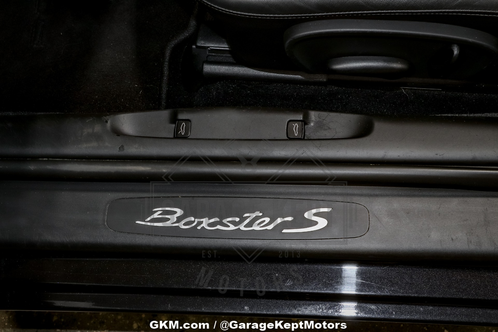 2004 Porsche Boxster 96
