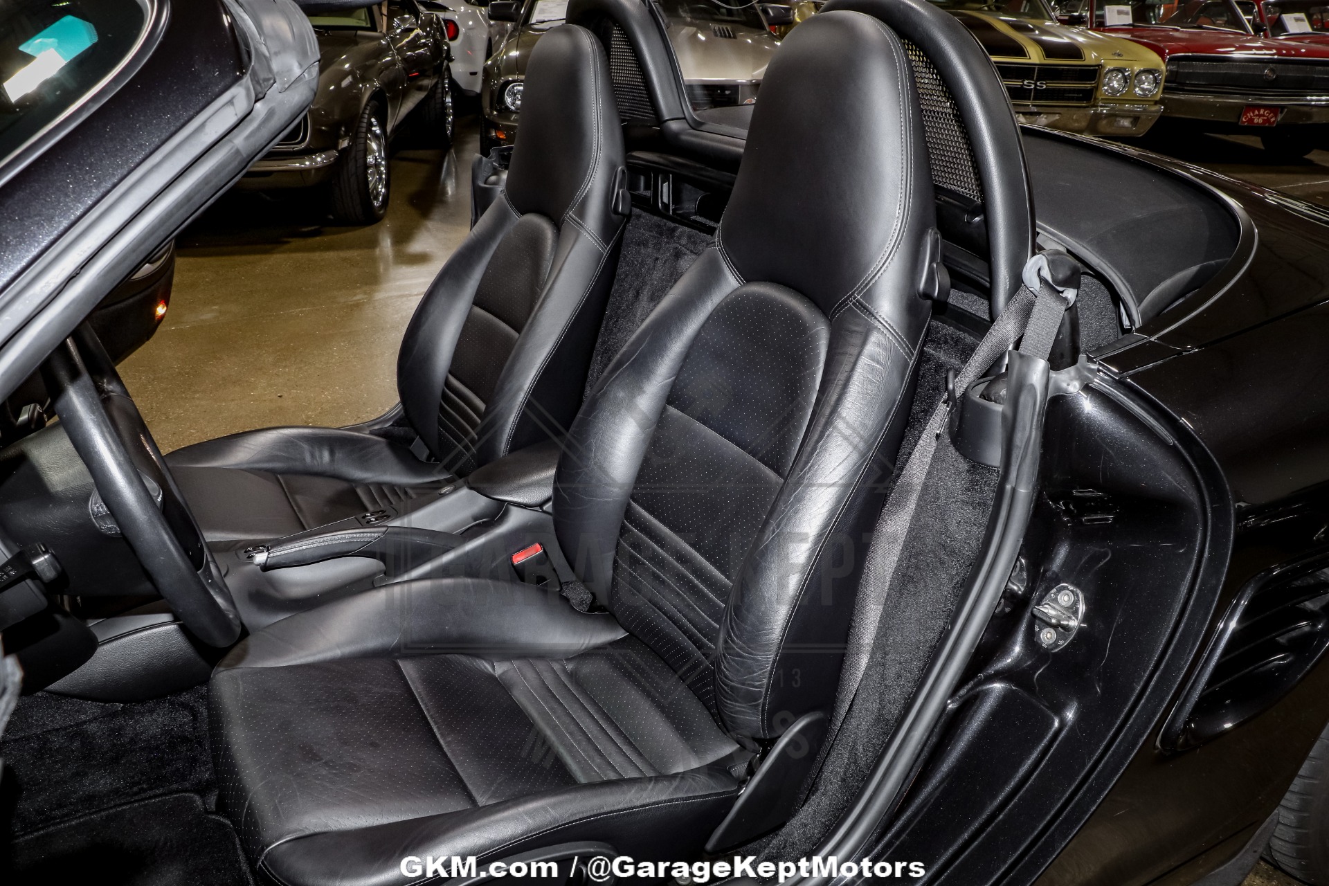 2004 Porsche Boxster 99