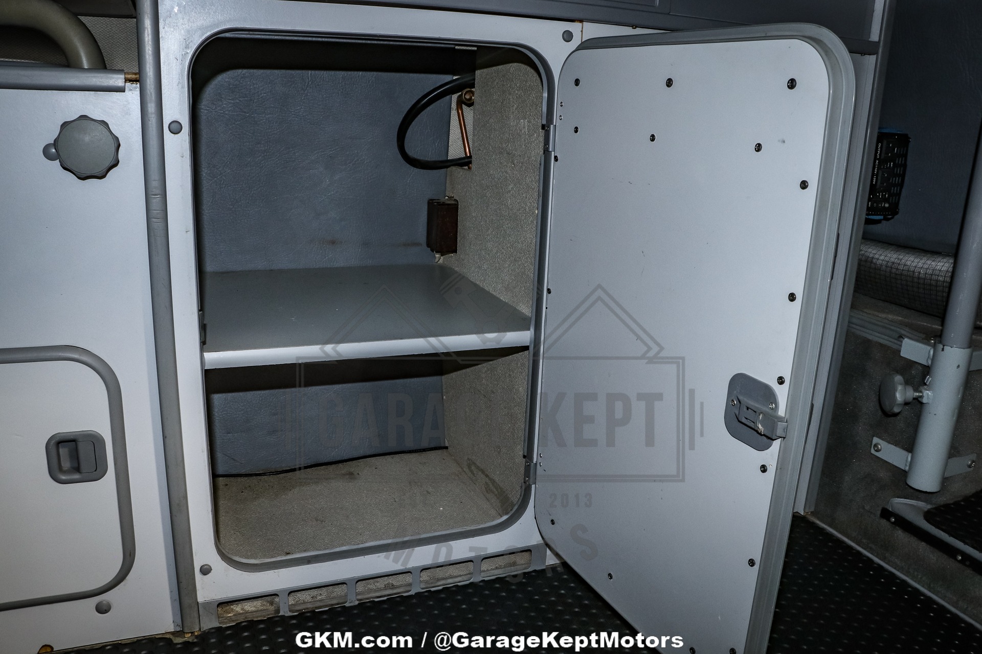 1989 Volkswagen Vanagon Westfalia 101