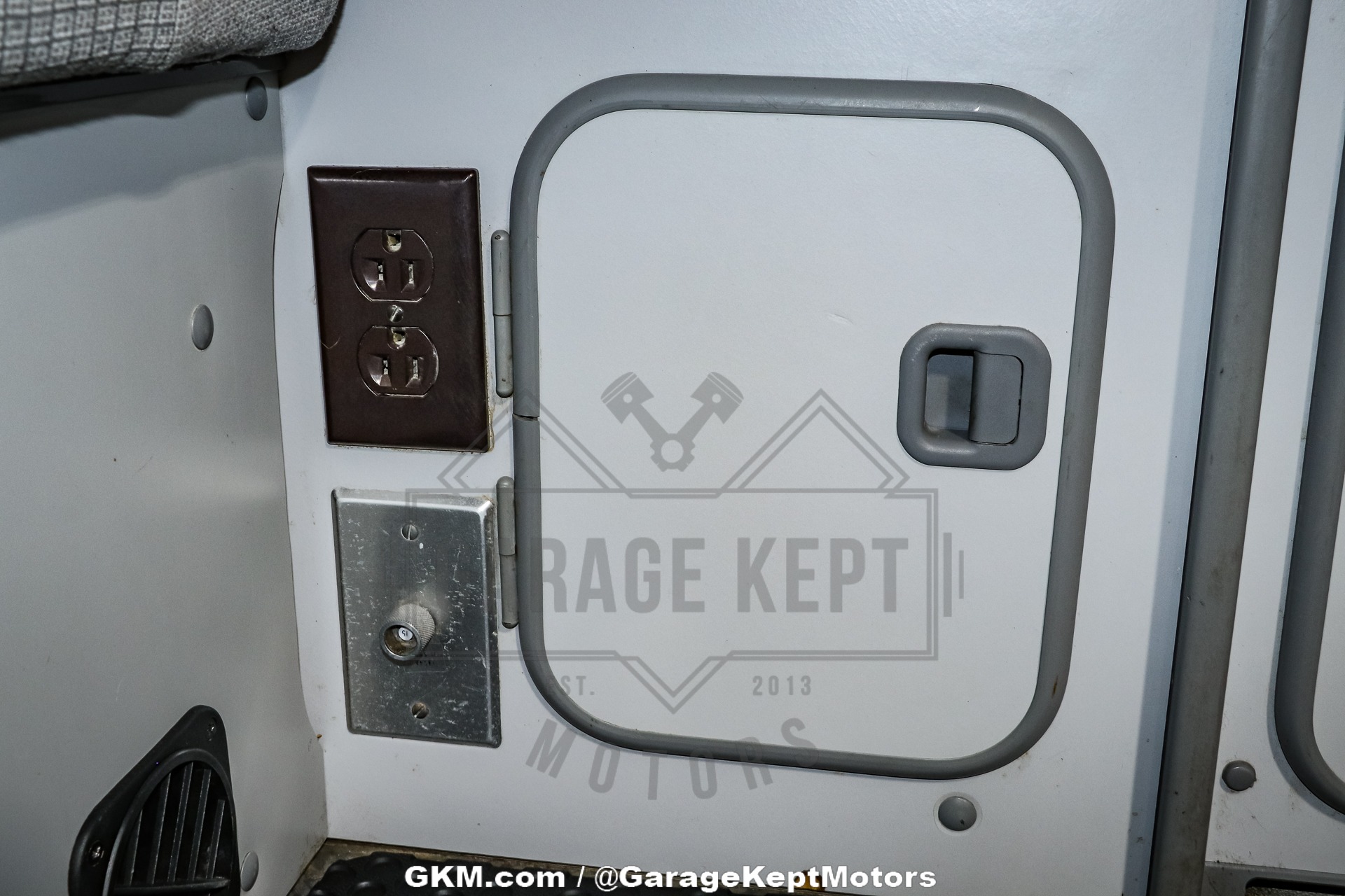 1989 Volkswagen Vanagon Westfalia 102