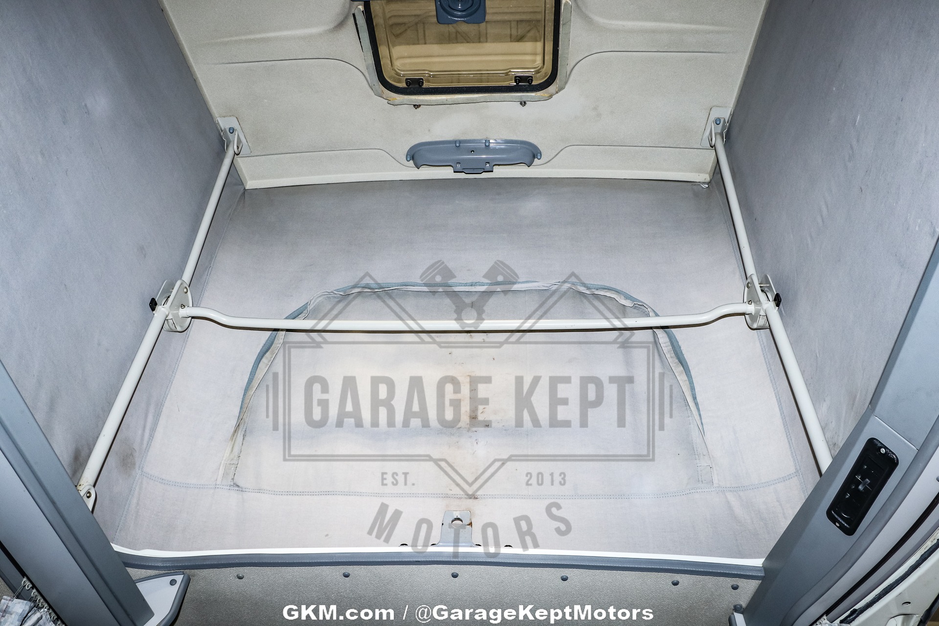 1989 Volkswagen Vanagon Westfalia 108