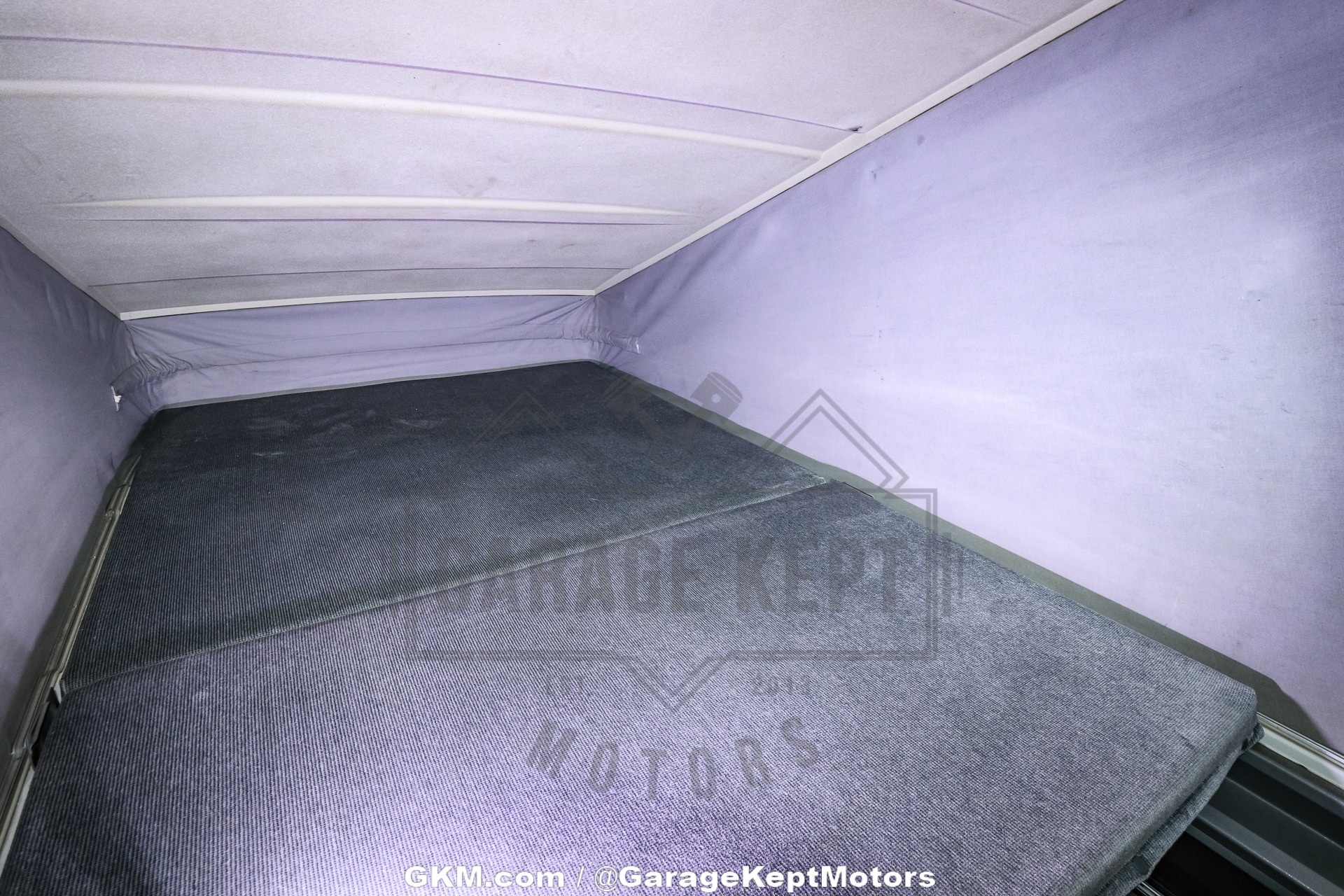 1989 Volkswagen Vanagon Westfalia 110