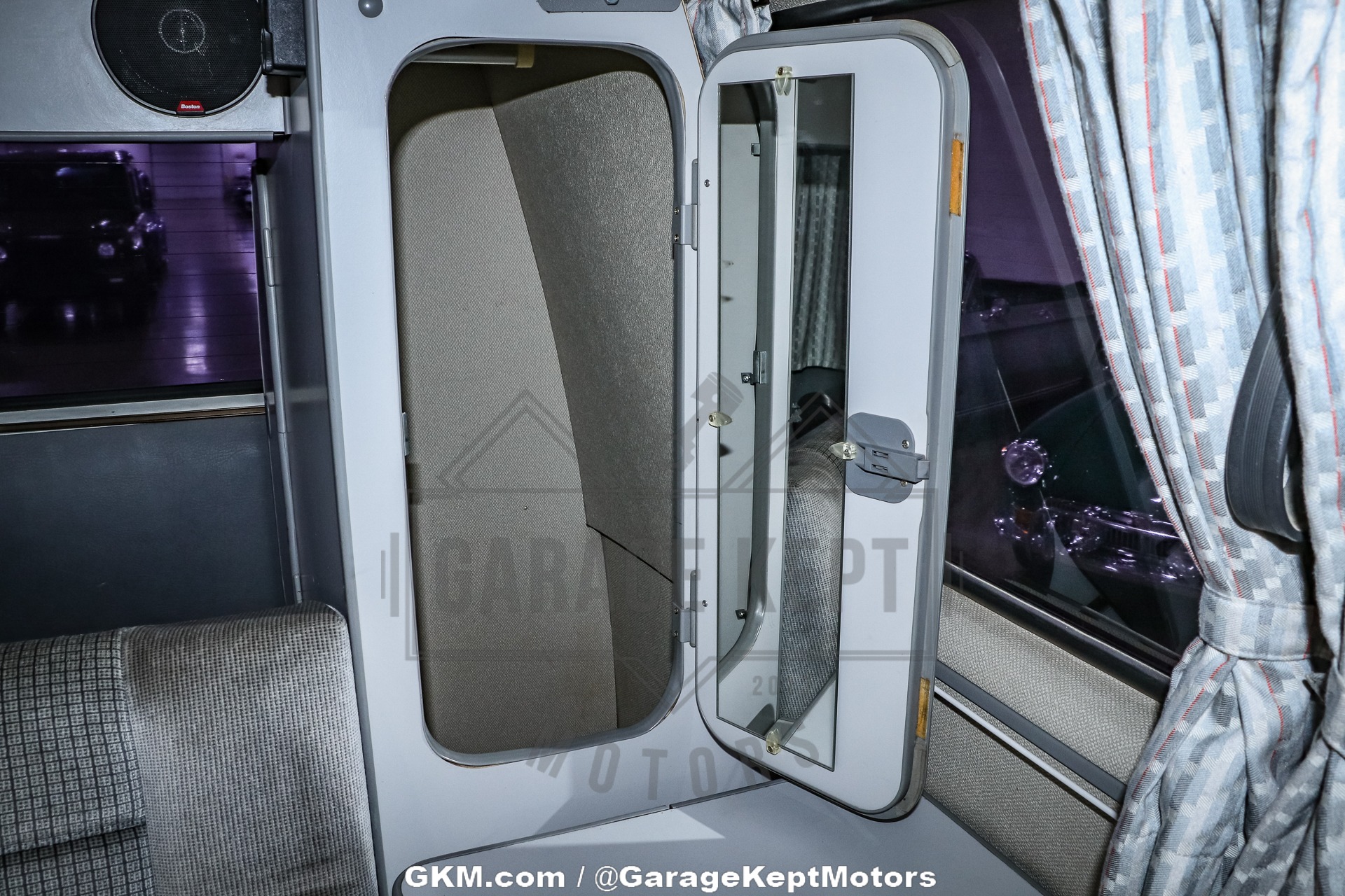 1989 Volkswagen Vanagon Westfalia 113
