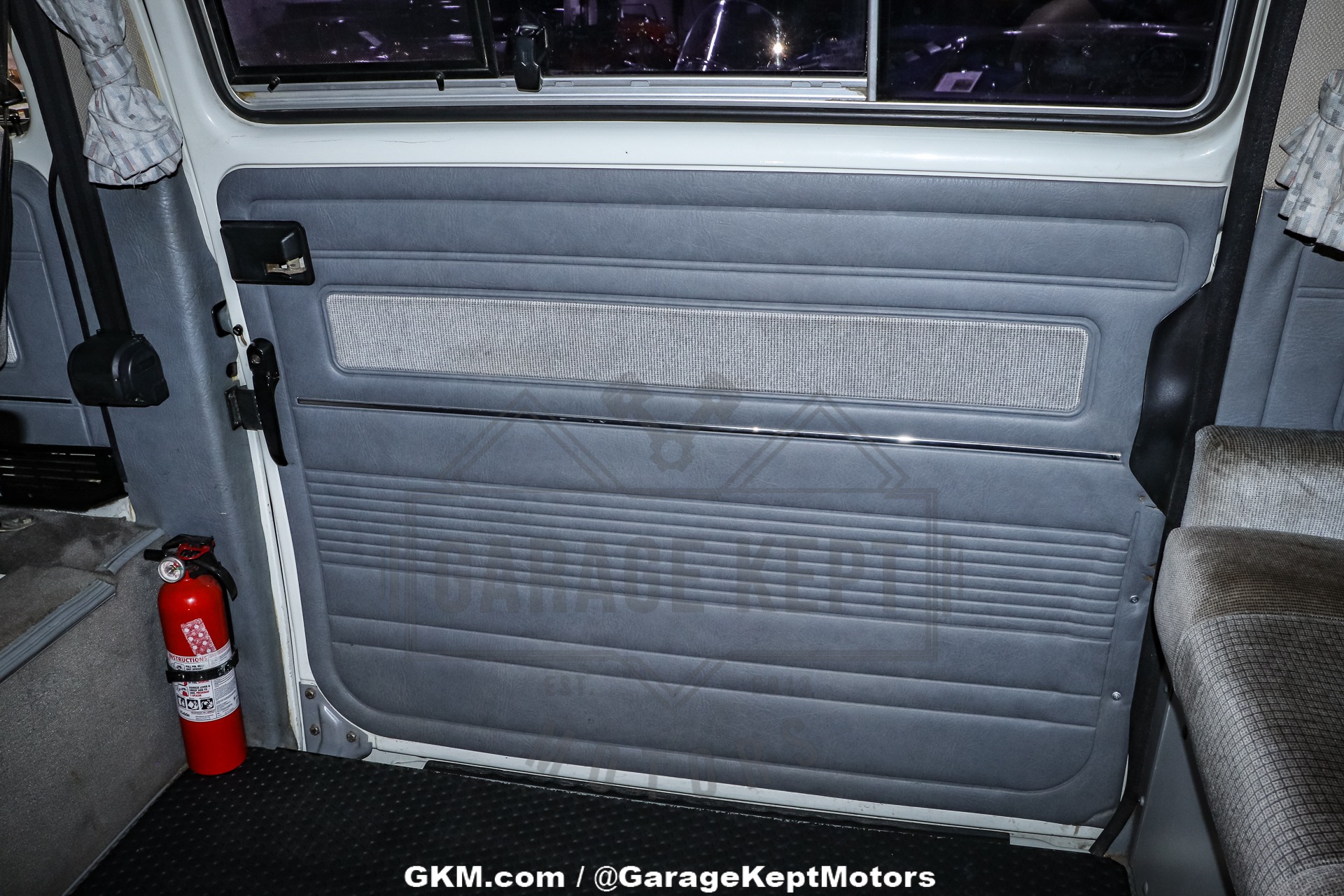 1989 Volkswagen Vanagon Westfalia 116