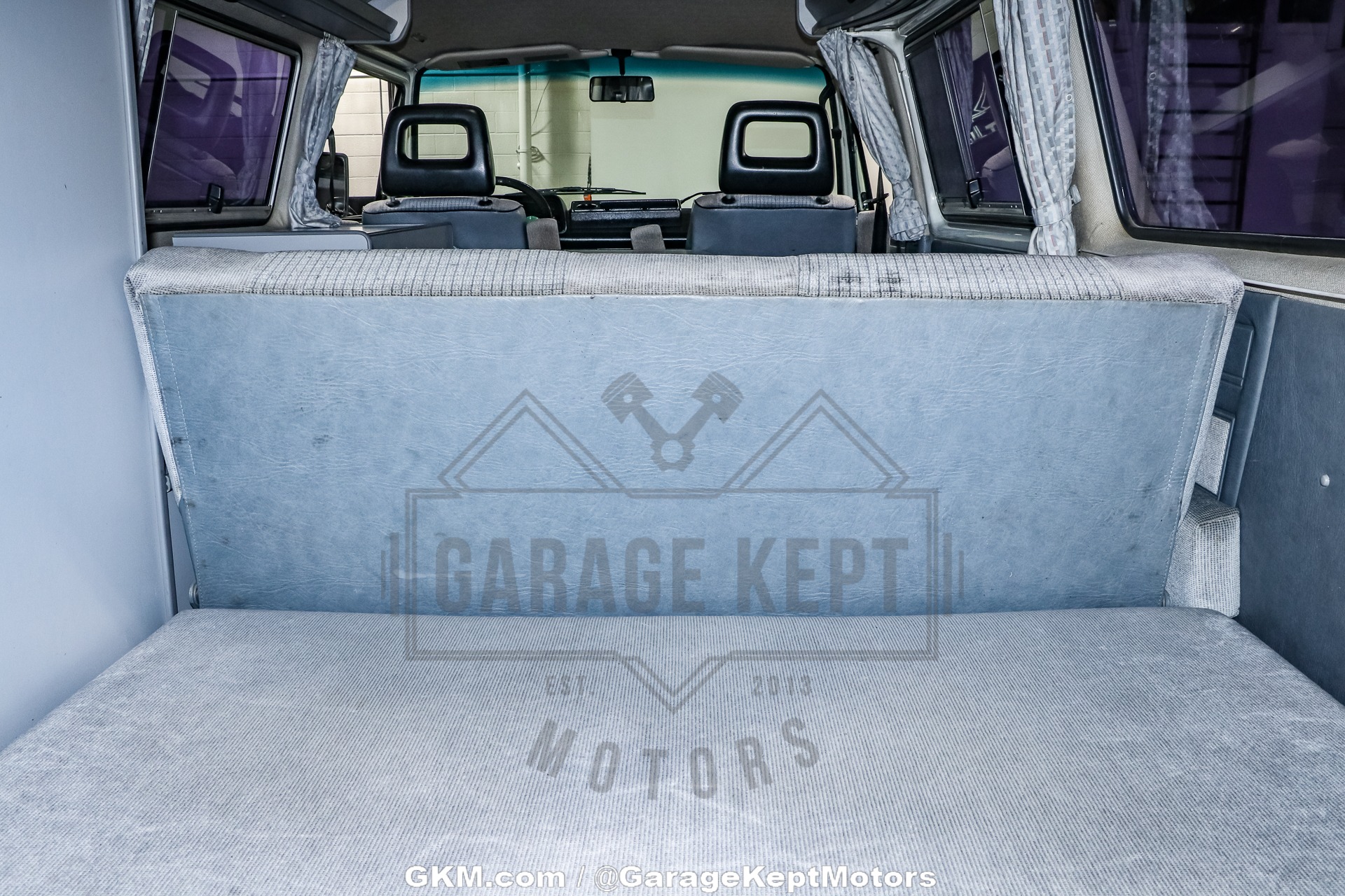 1989 Volkswagen Vanagon Westfalia 120