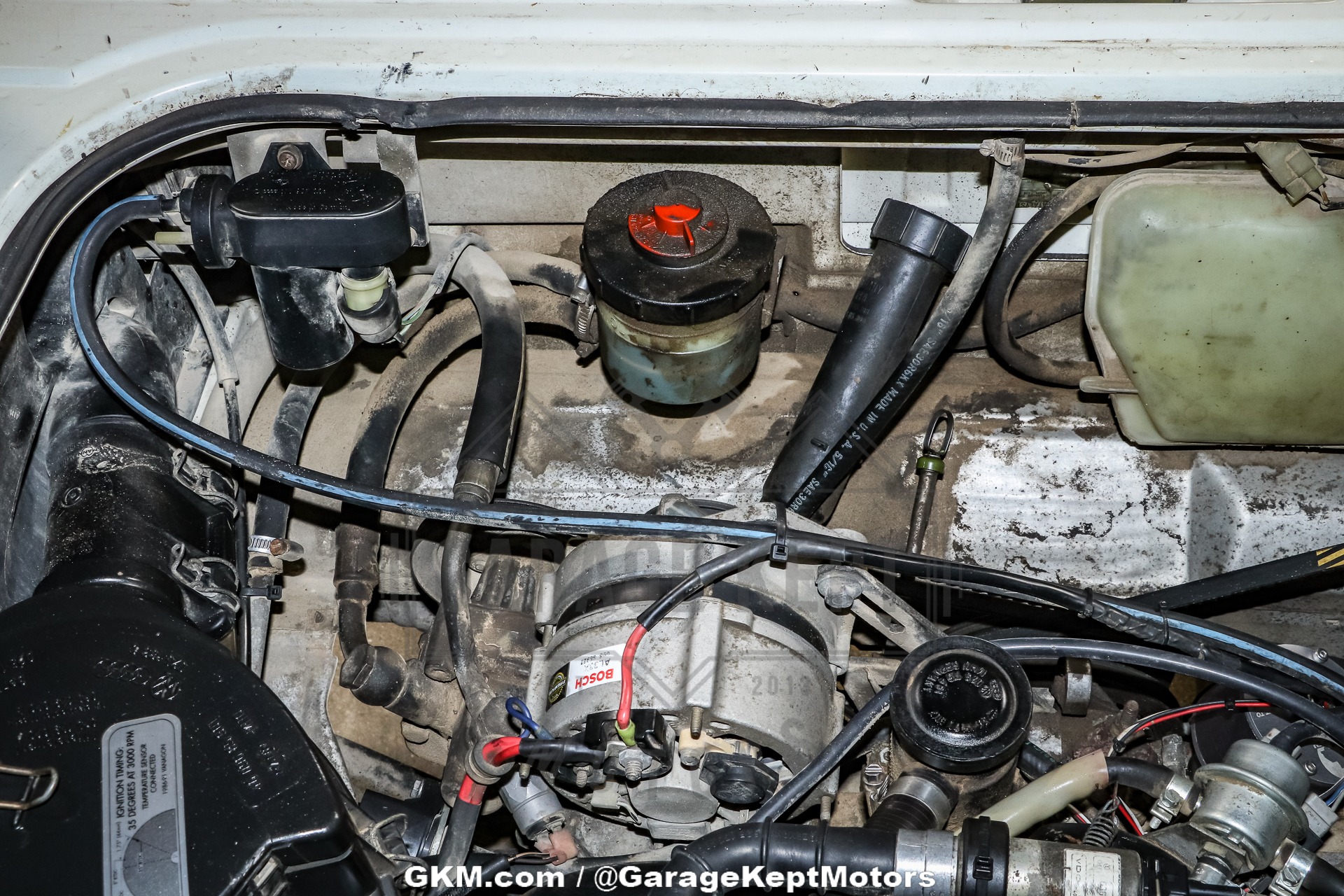 1989 Volkswagen Vanagon Westfalia 136