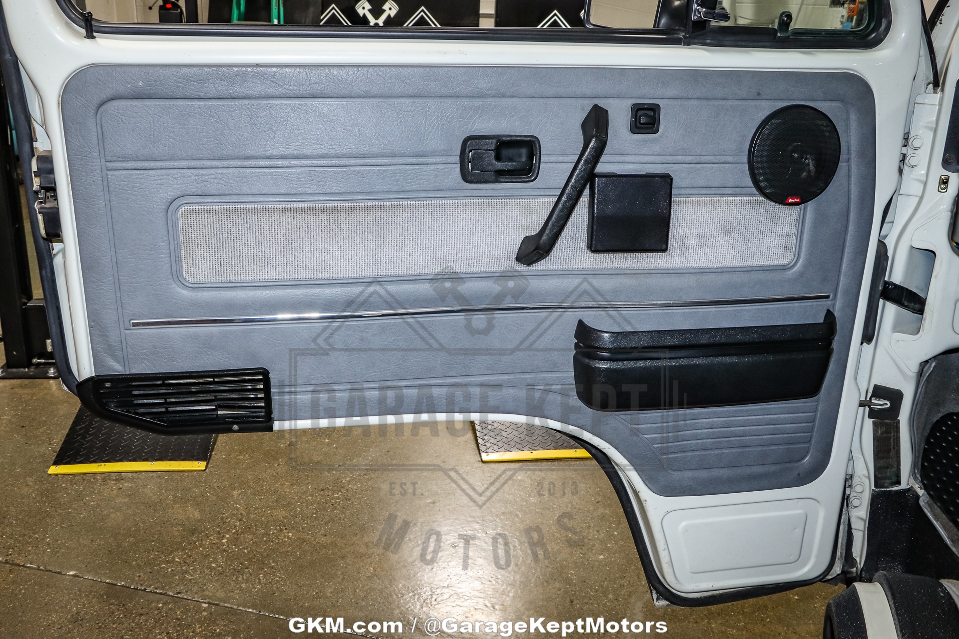 1989 Volkswagen Vanagon Westfalia 148