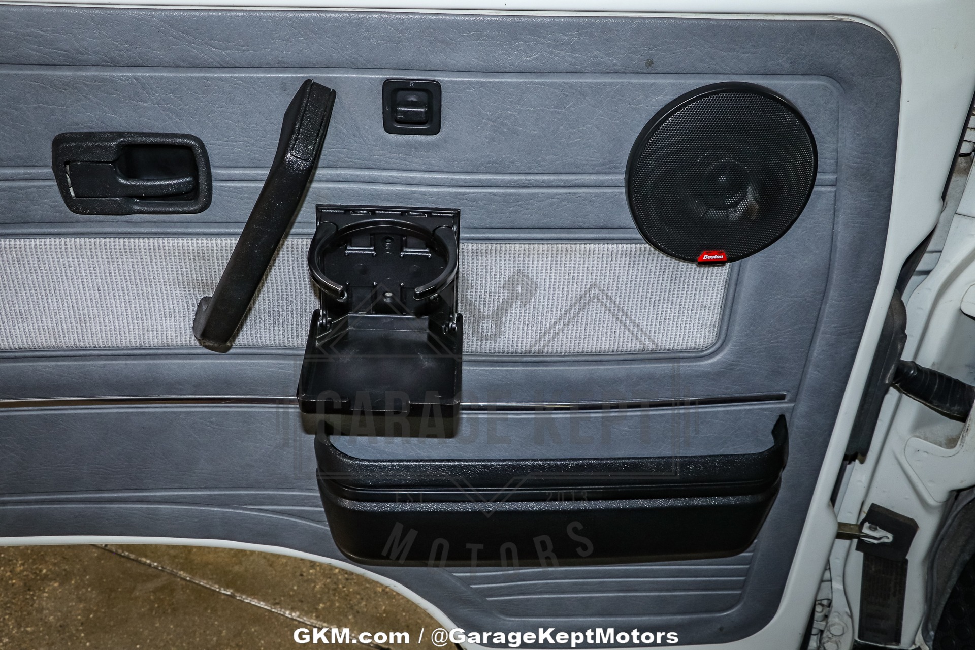 1989 Volkswagen Vanagon Westfalia 149