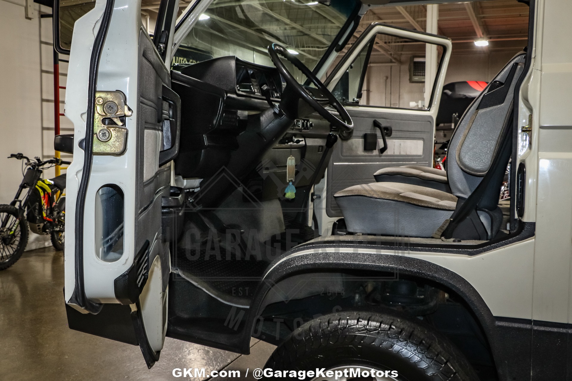 1989 Volkswagen Vanagon Westfalia 150