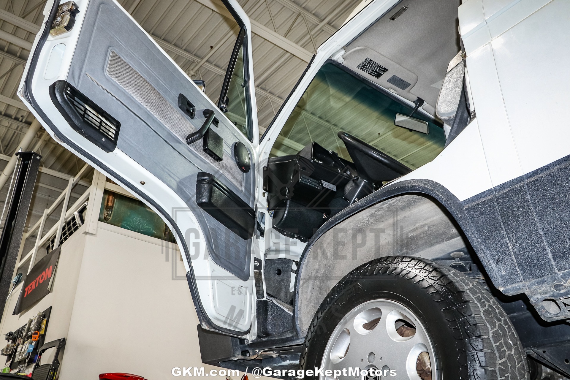 1989 Volkswagen Vanagon Westfalia 151