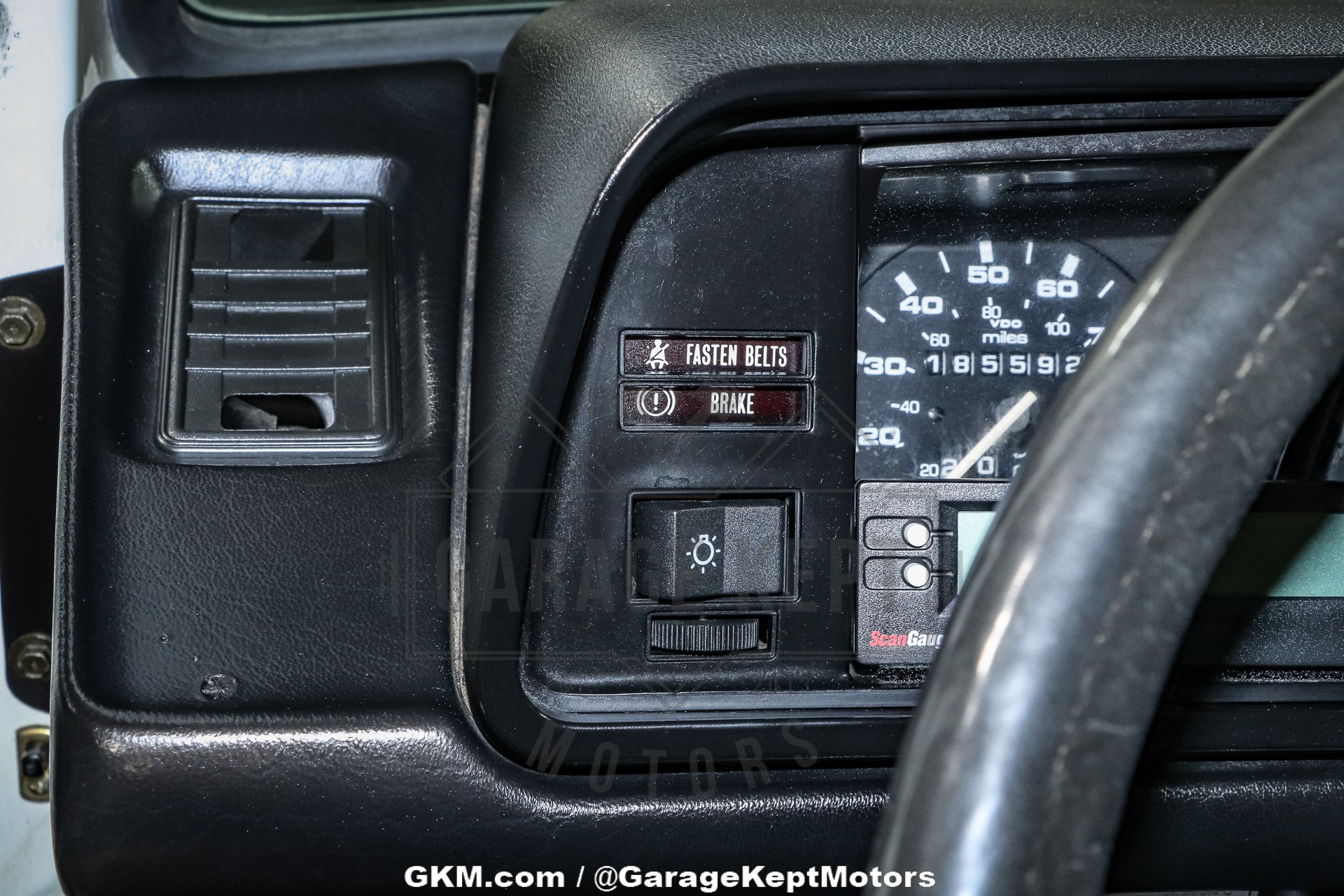 1989 Volkswagen Vanagon Westfalia 159