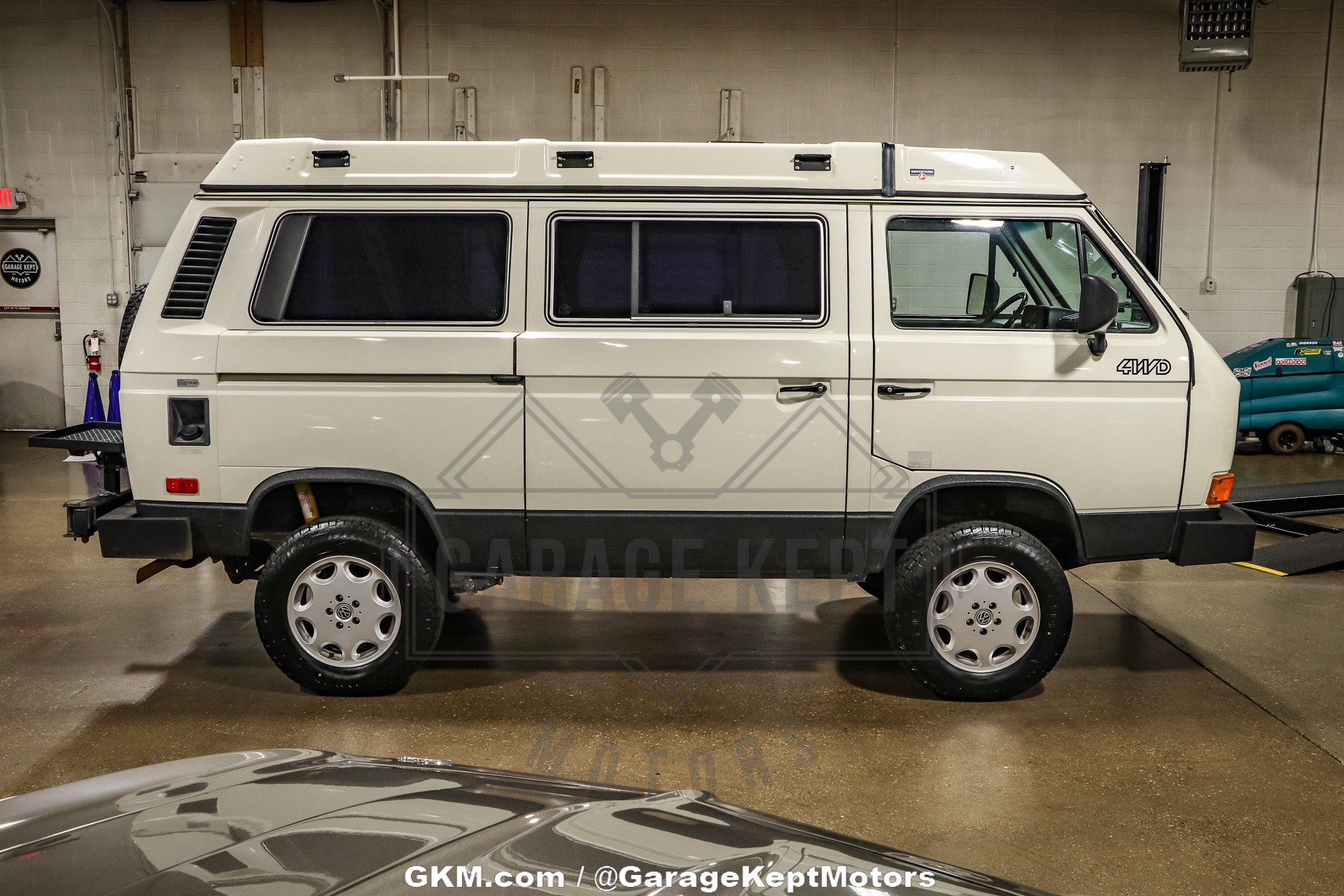 1989 Volkswagen Vanagon Westfalia 15