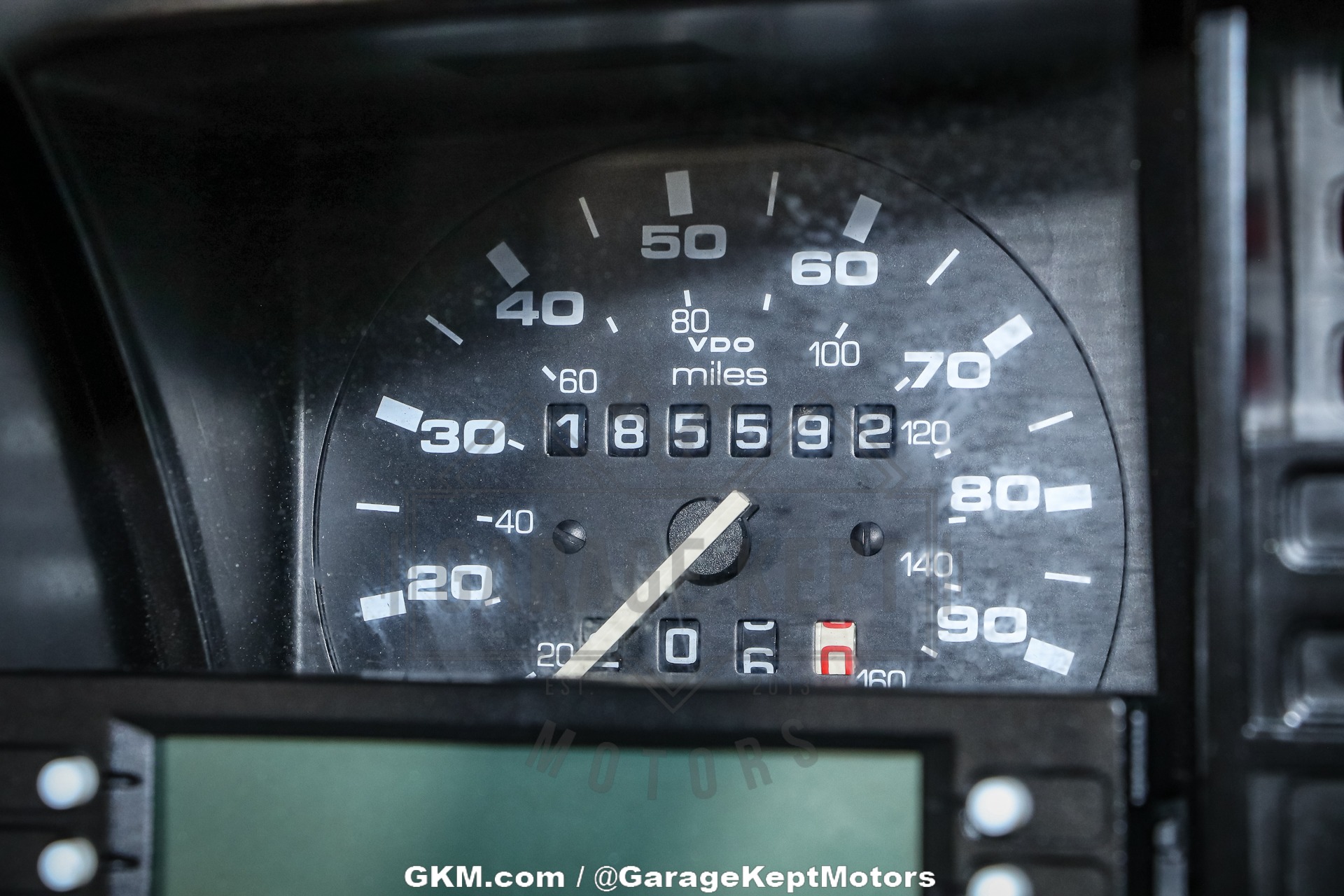 1989 Volkswagen Vanagon Westfalia 162
