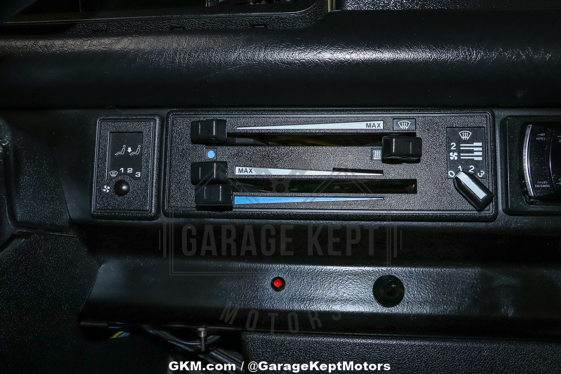 1989 Volkswagen Vanagon Westfalia 165