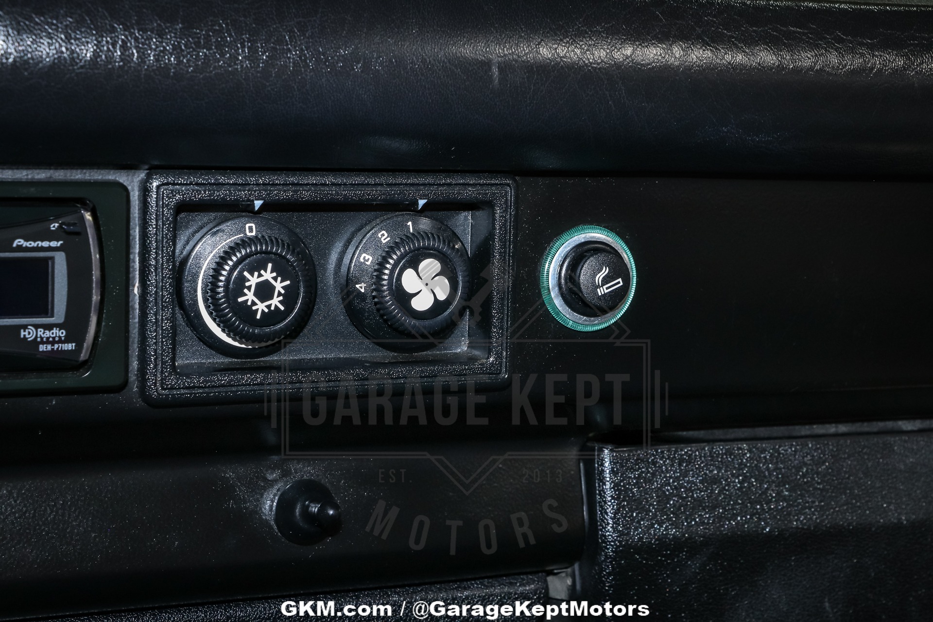 1989 Volkswagen Vanagon Westfalia 168