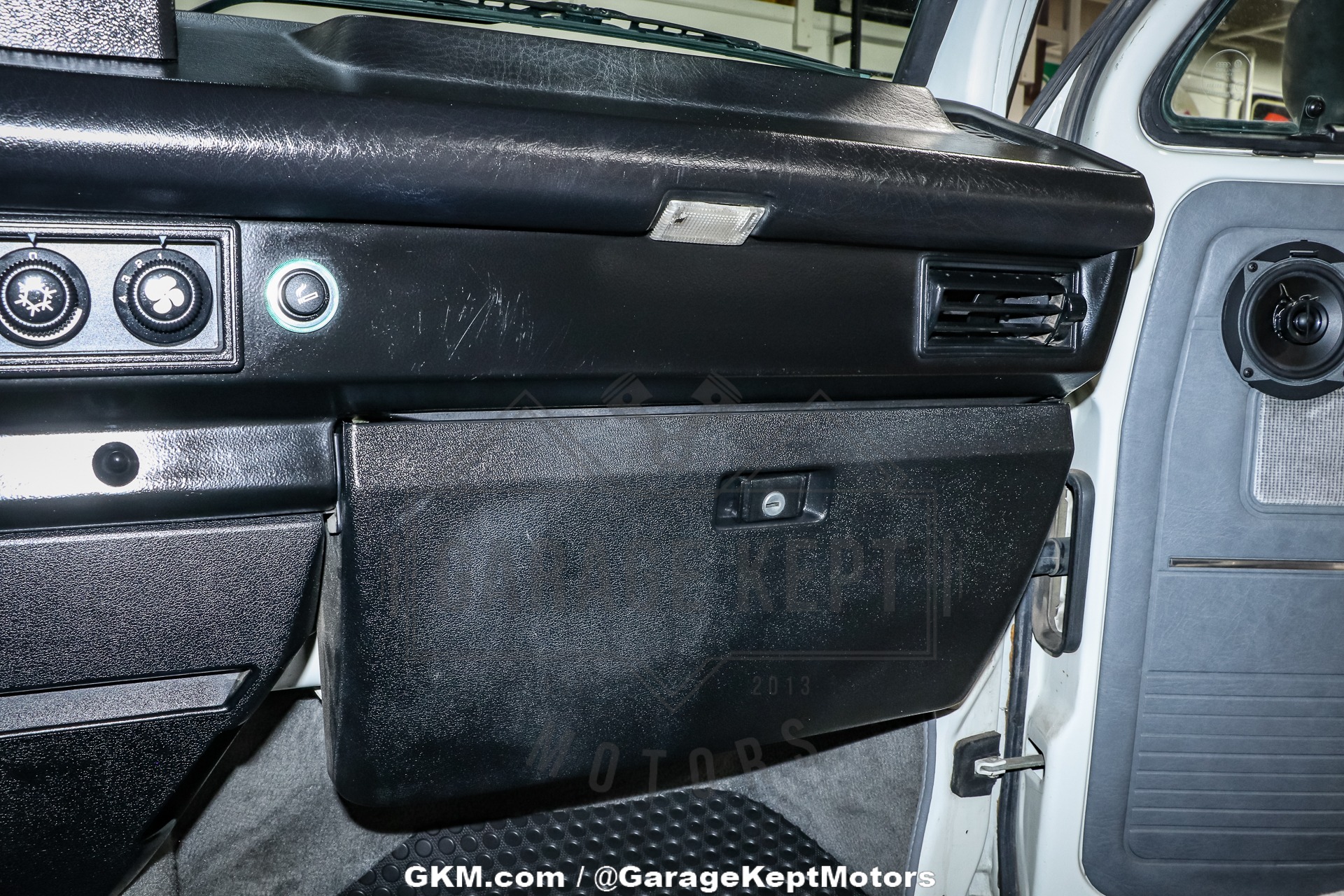 1989 Volkswagen Vanagon Westfalia 169