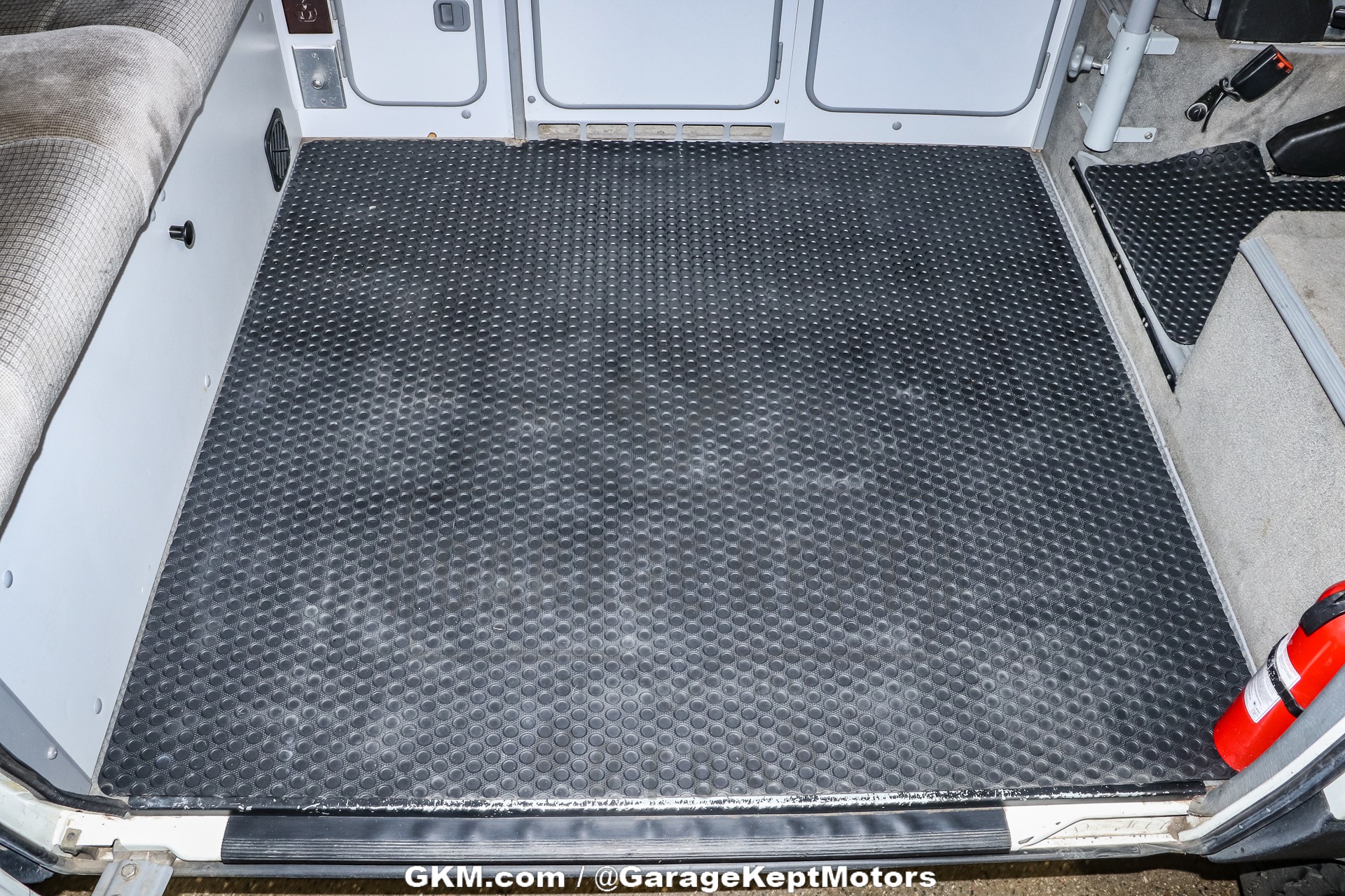 1989 Volkswagen Vanagon Westfalia 178