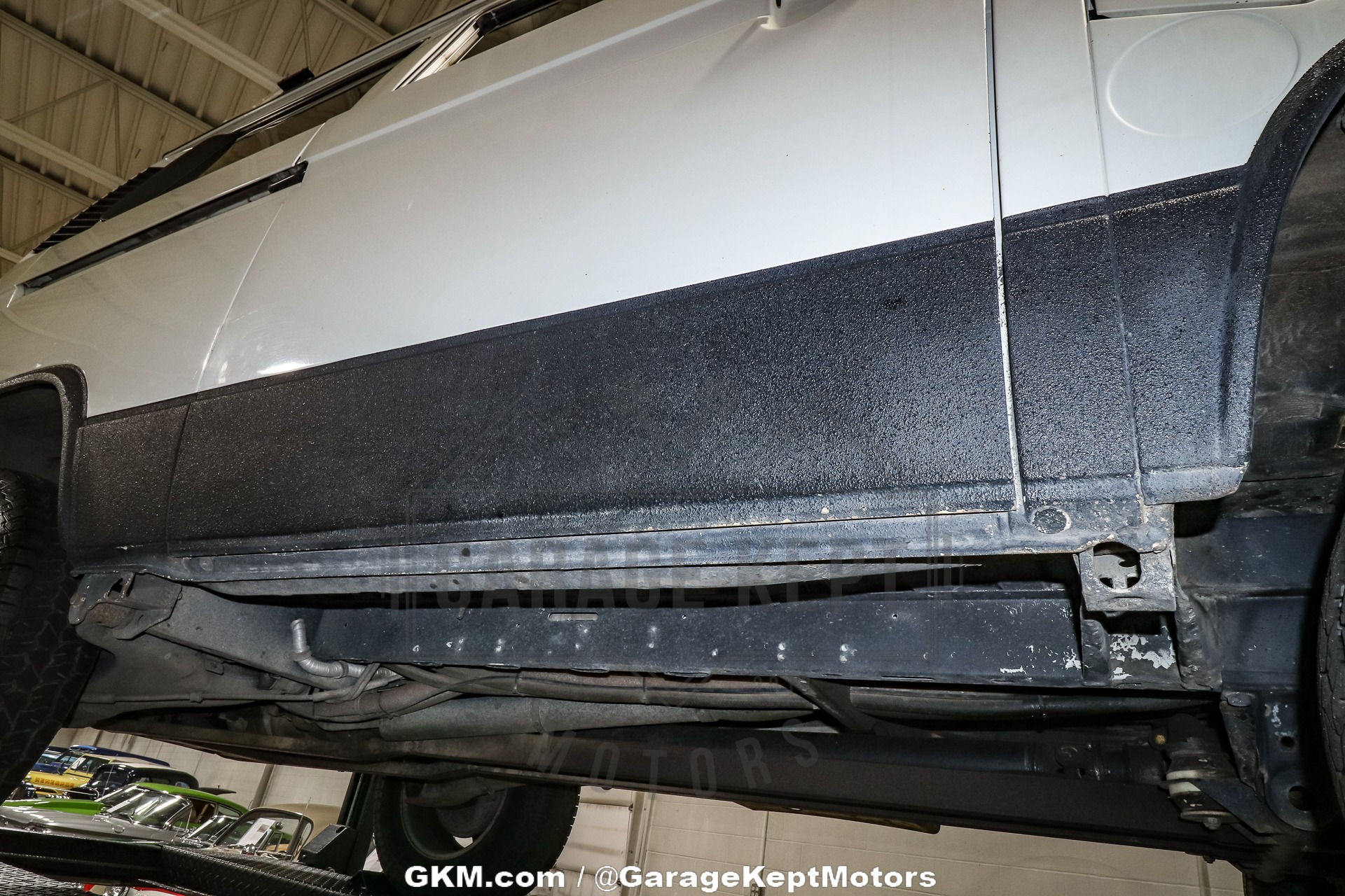 1989 Volkswagen Vanagon Westfalia 192