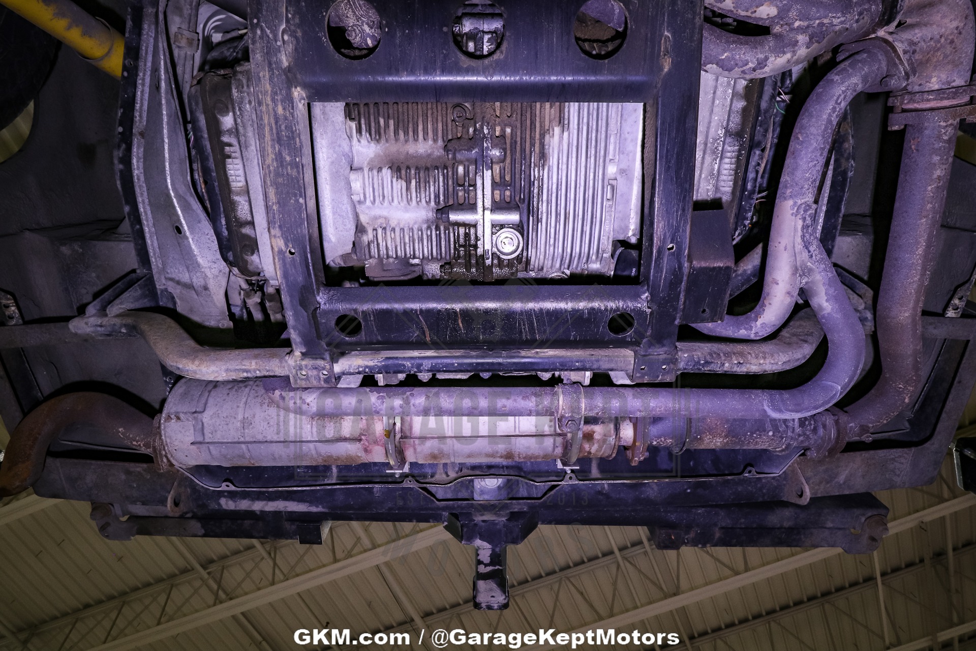 1989 Volkswagen Vanagon Westfalia 205