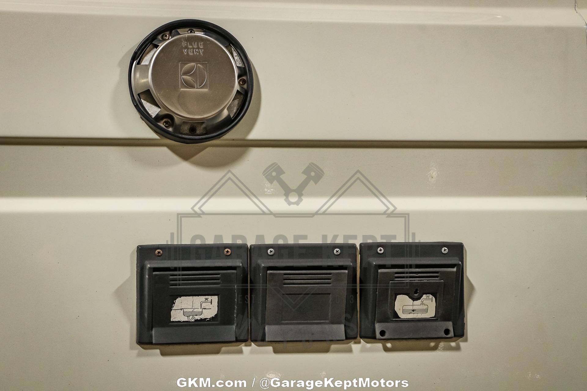1989 Volkswagen Vanagon Westfalia 32