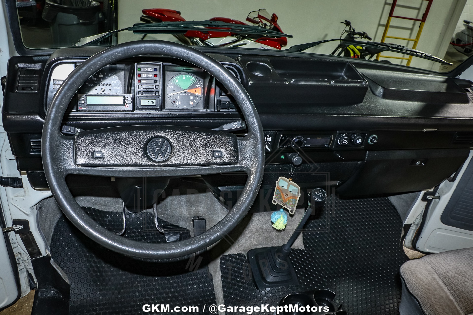 1989 Volkswagen Vanagon Westfalia 4