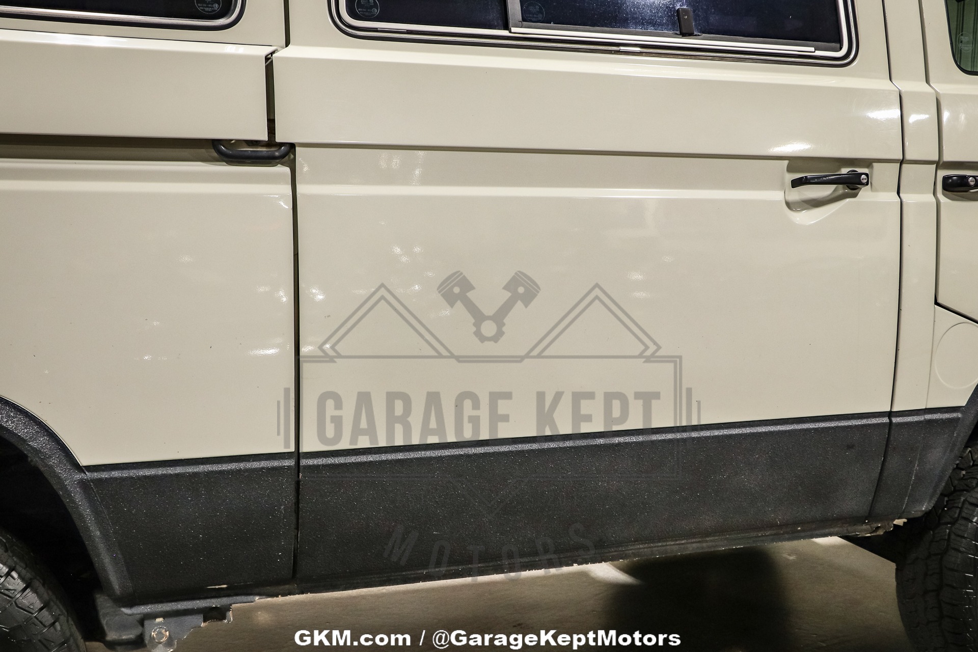 1989 Volkswagen Vanagon Westfalia 54
