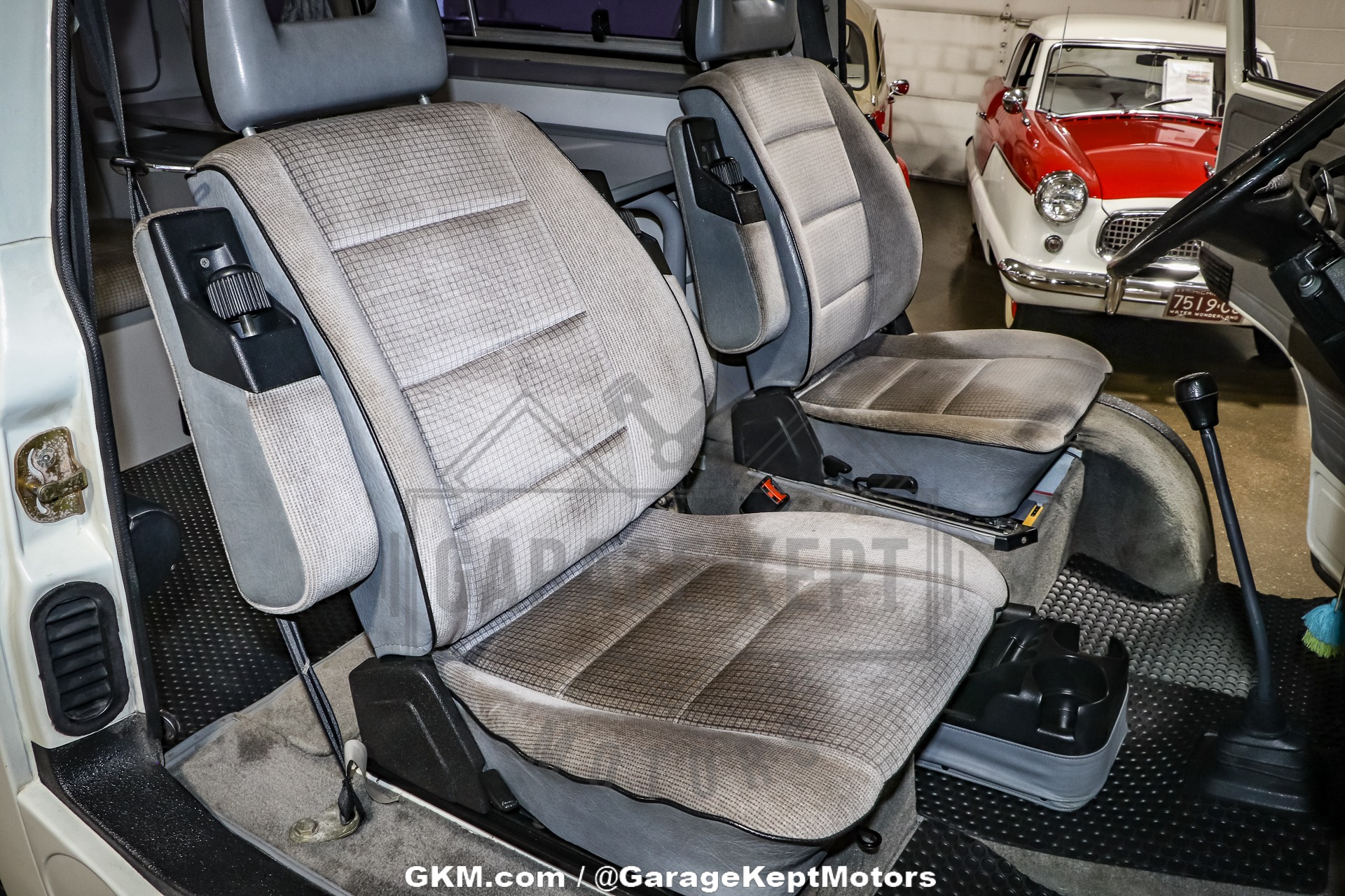 1989 Volkswagen Vanagon Westfalia 5