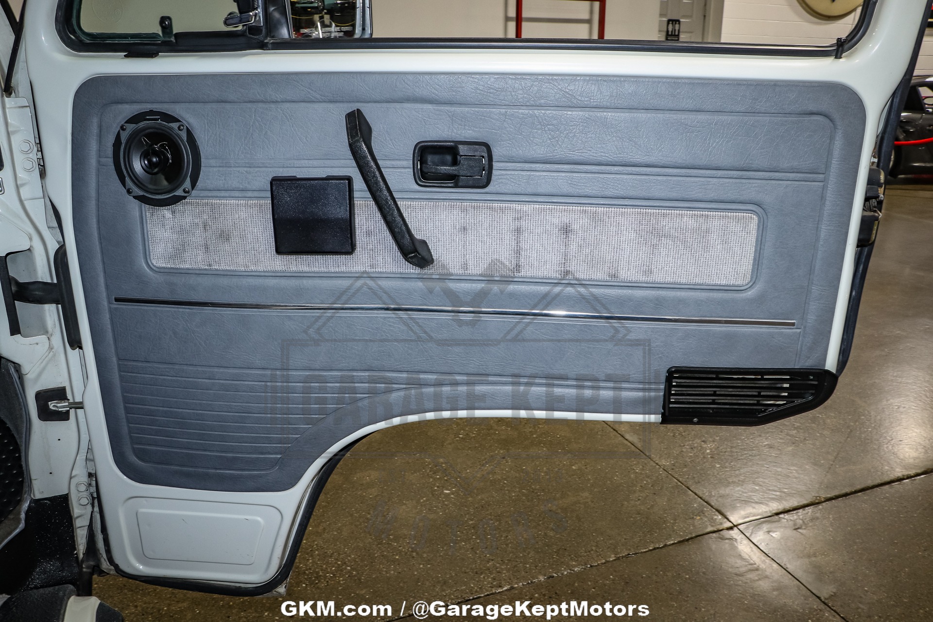 1989 Volkswagen Vanagon Westfalia 65