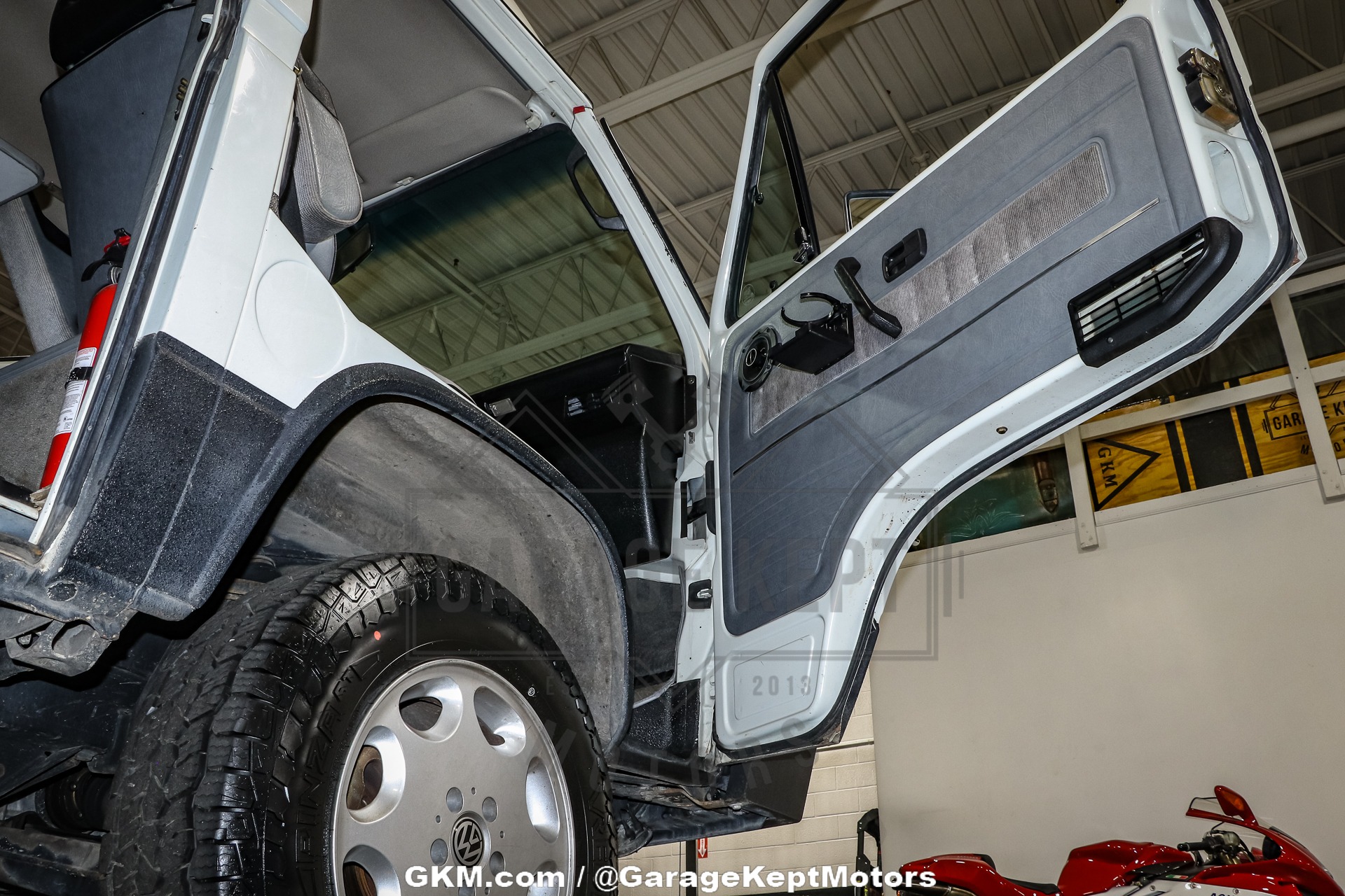 1989 Volkswagen Vanagon Westfalia 68