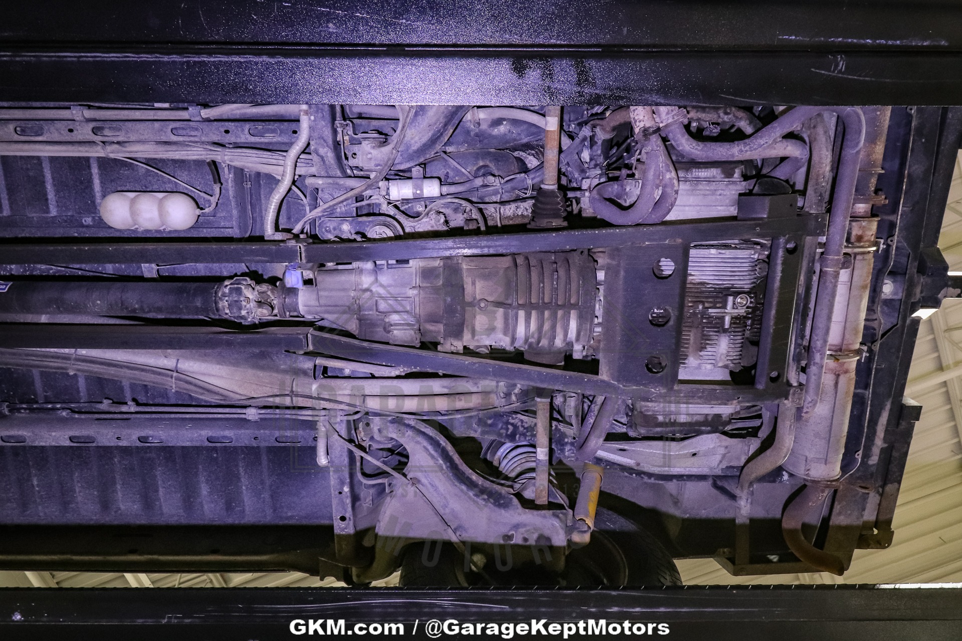 1989 Volkswagen Vanagon Westfalia 6