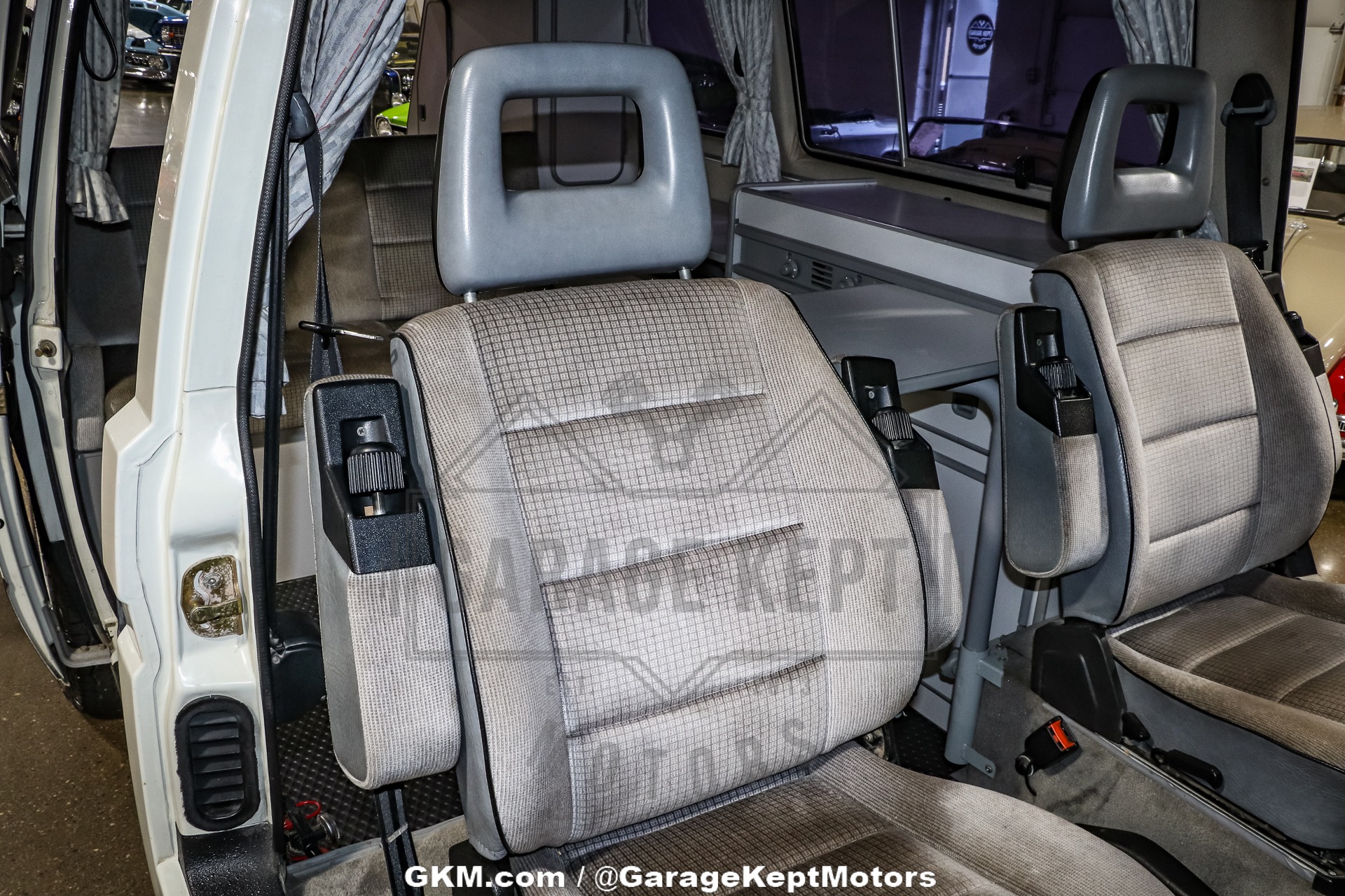 1989 Volkswagen Vanagon Westfalia 72
