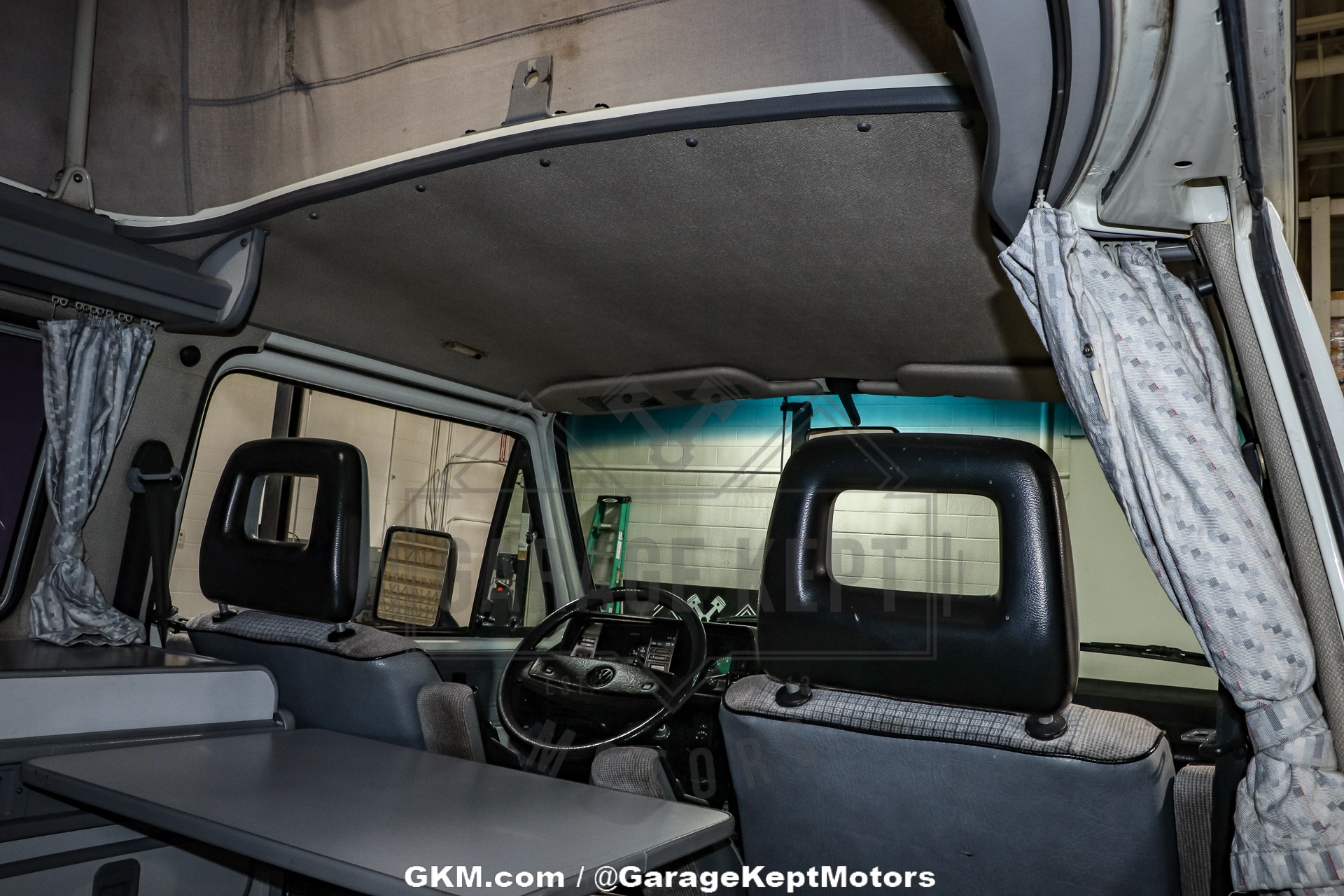 1989 Volkswagen Vanagon Westfalia 74